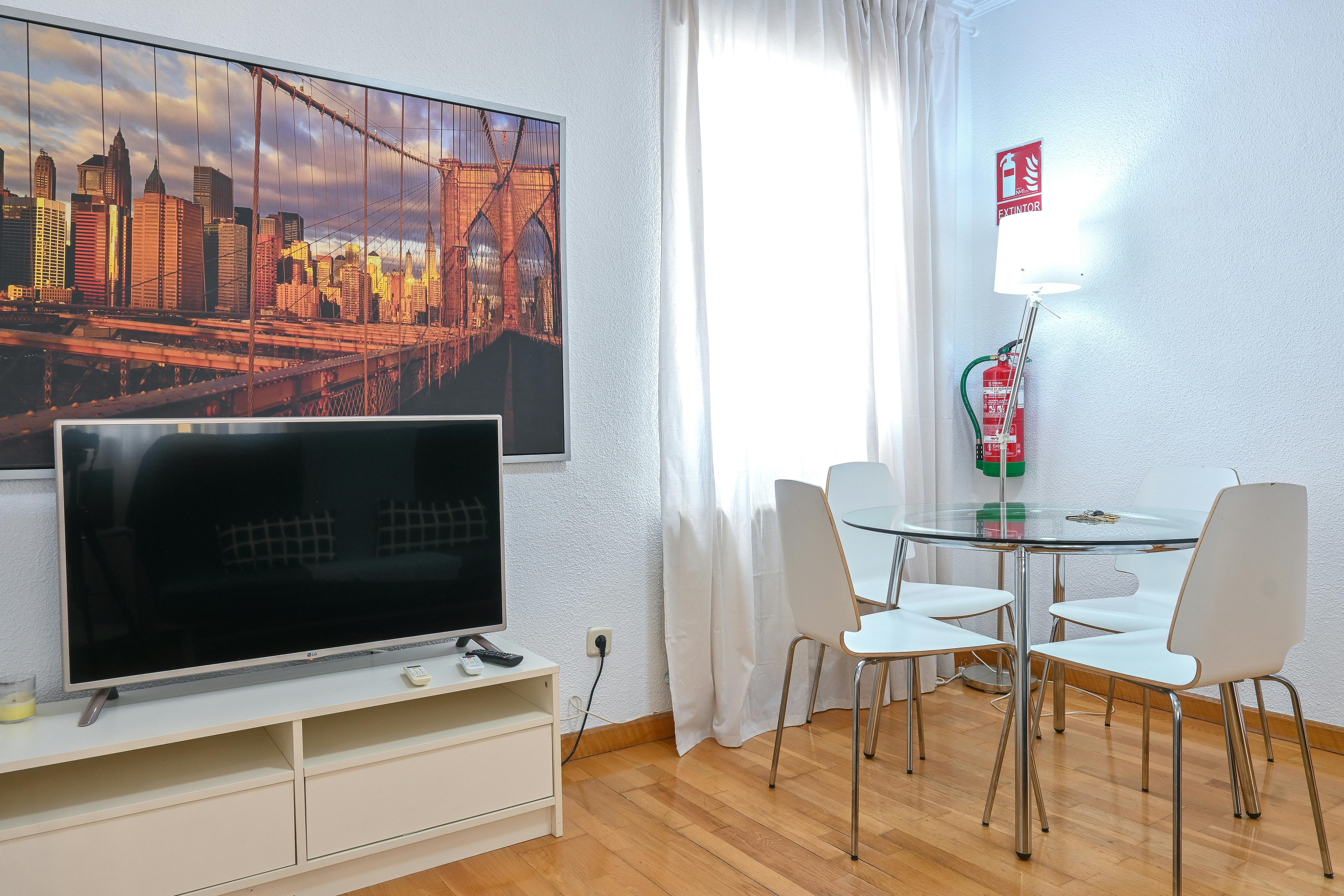 Apartment Madrid, 48m² — photo 26
