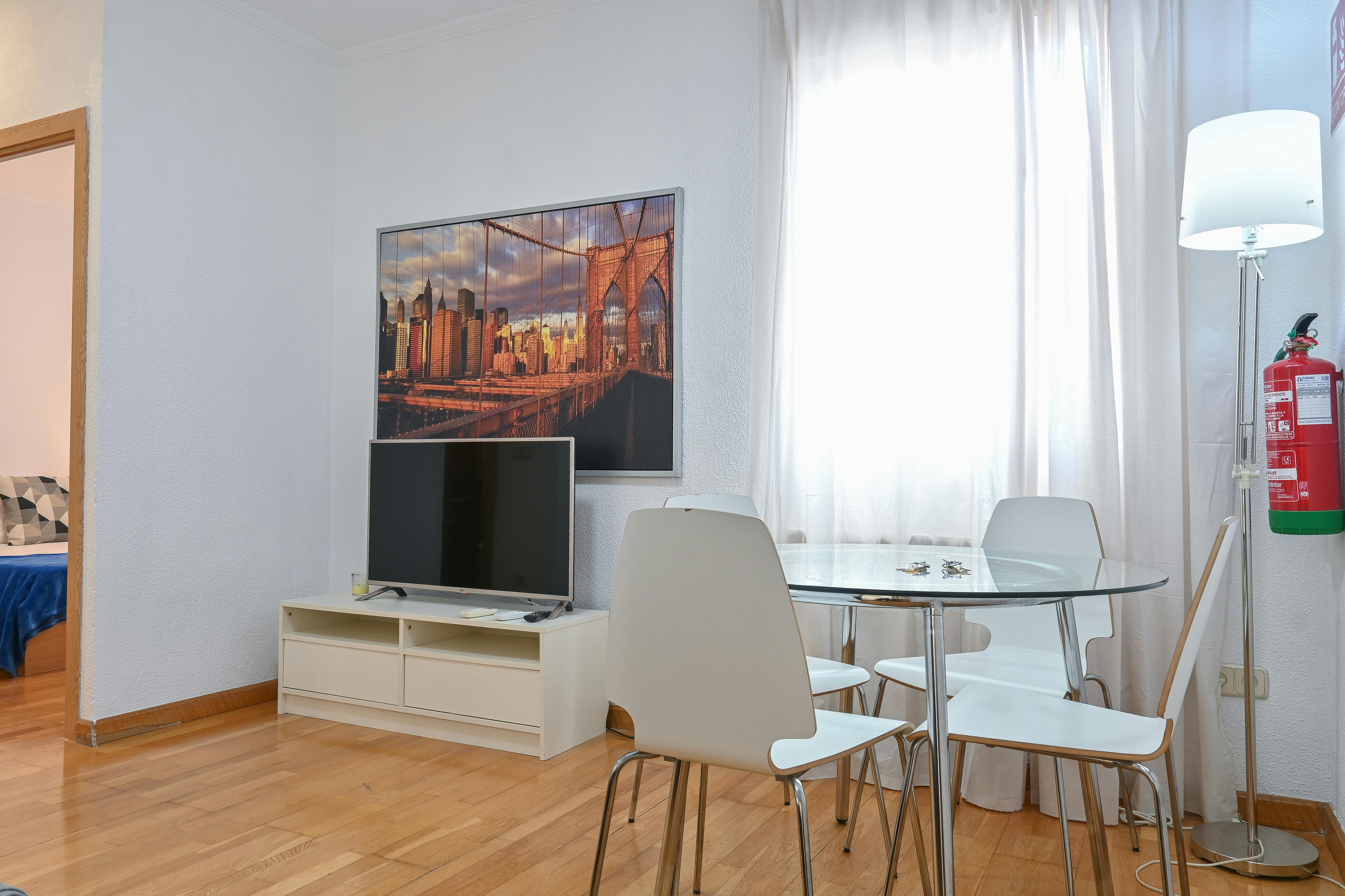 Apartment Madrid, 48m² — photo 28