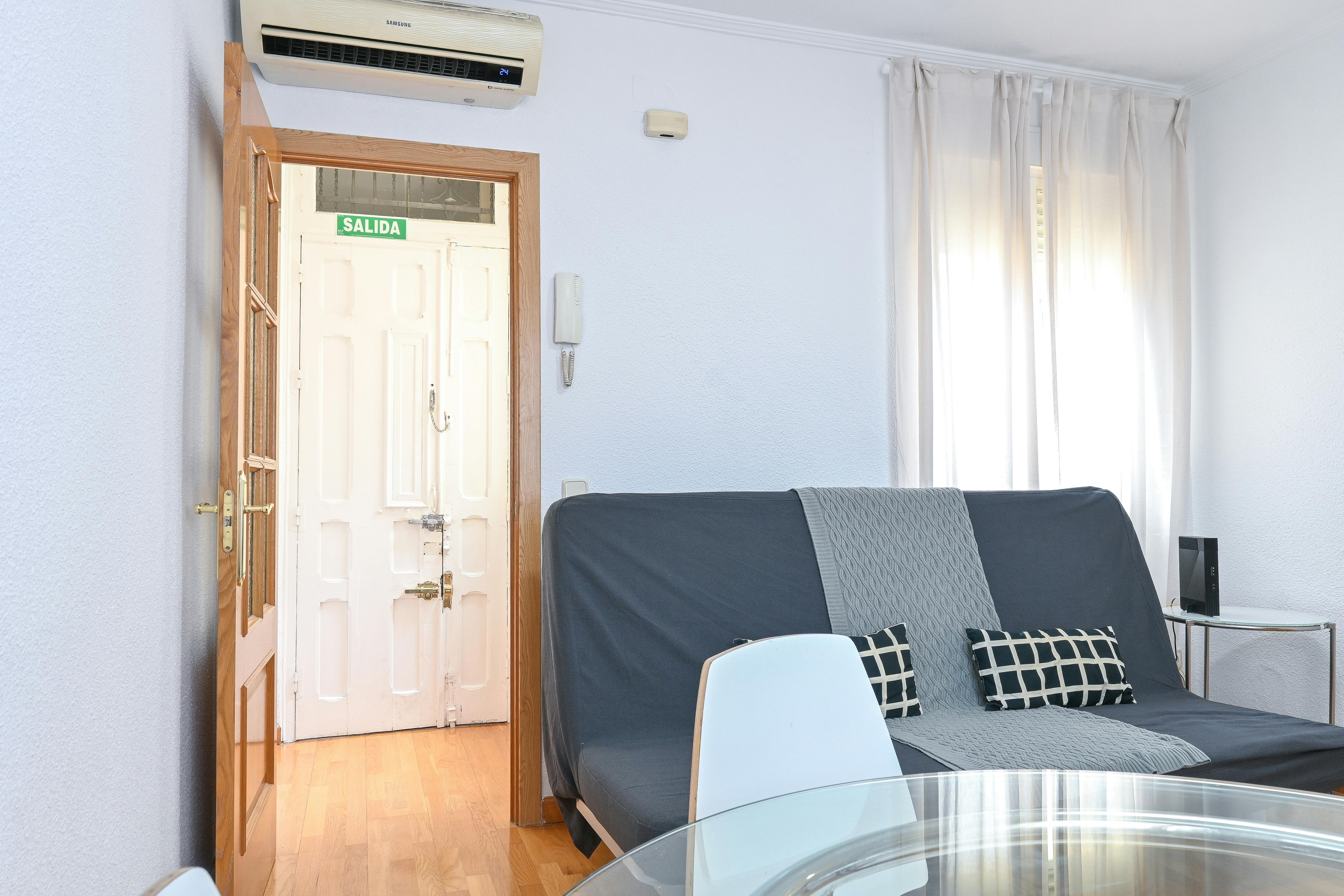 Apartment Madrid, 48m² — photo 22