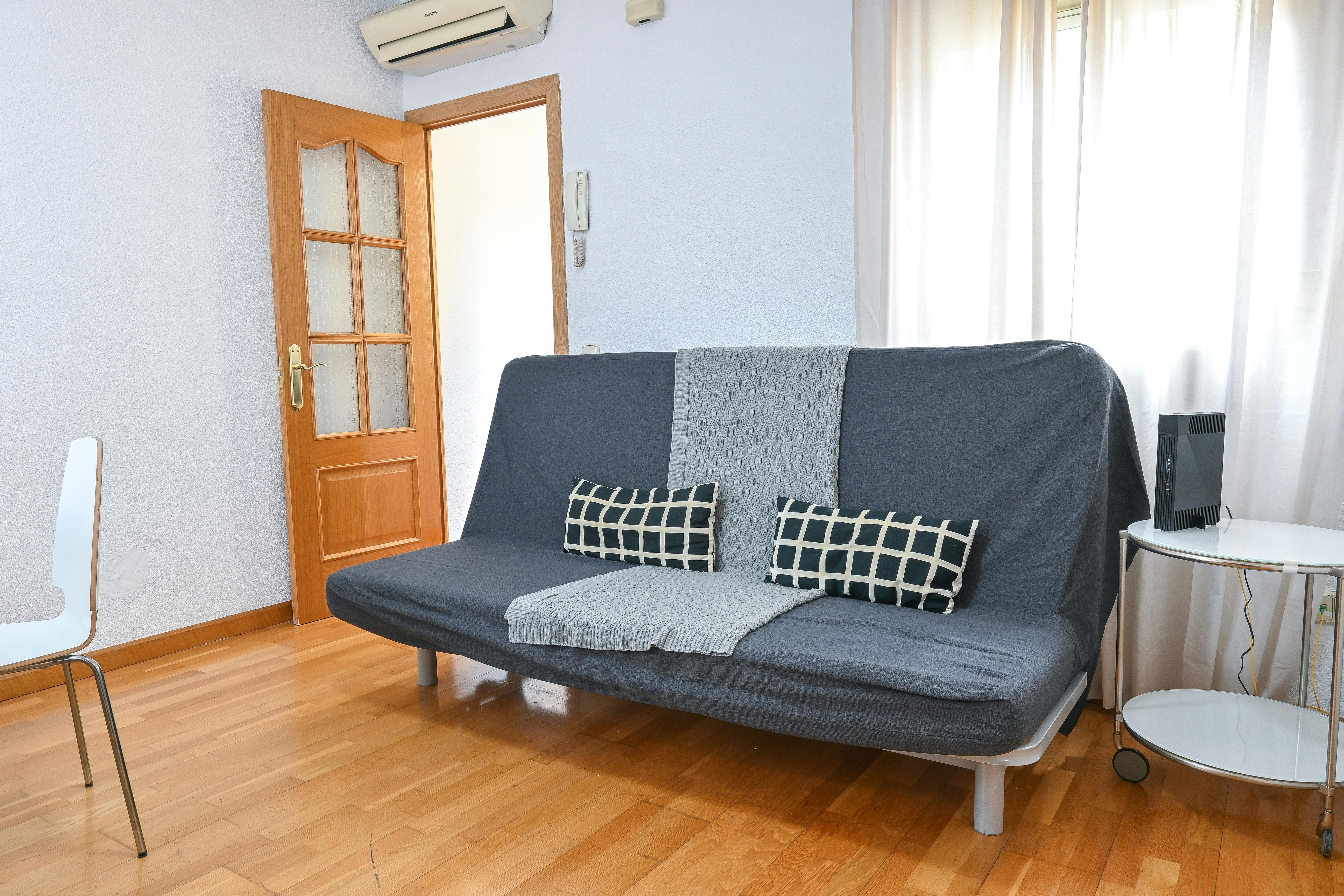 Apartment Madrid, 48m² — photo 29