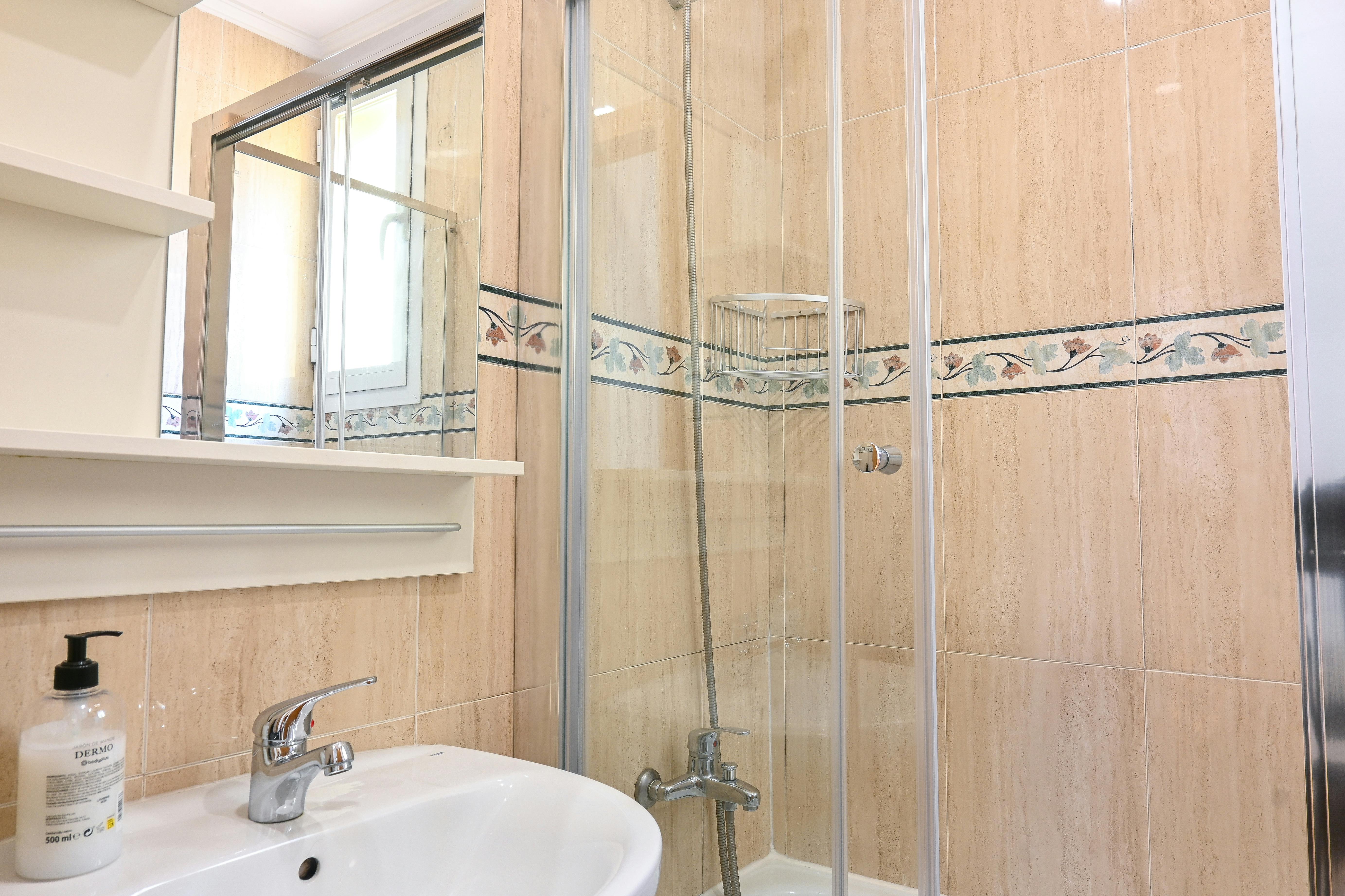 Apartment Madrid, 48m² — photo 23