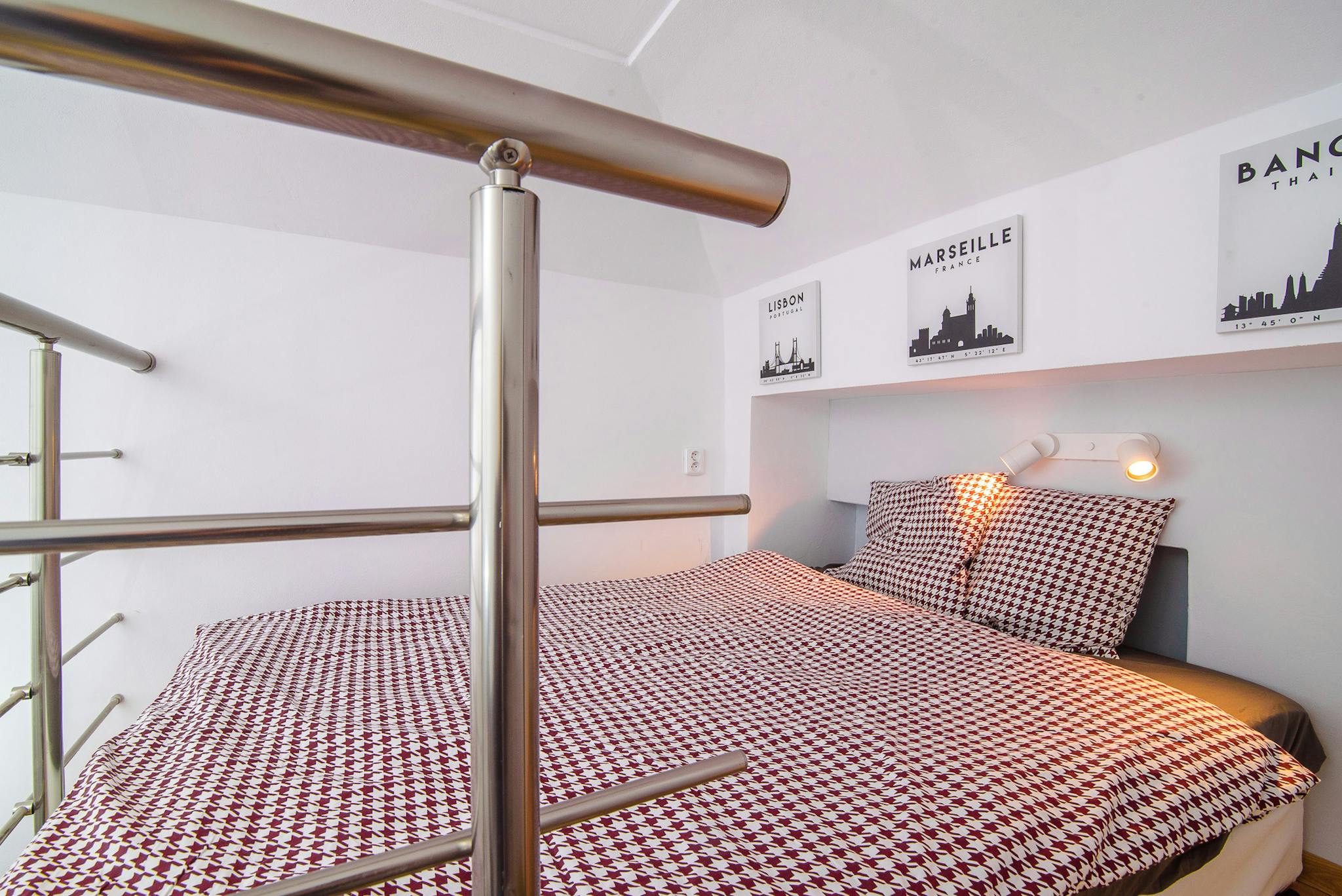 Čestmírova, Prague preview