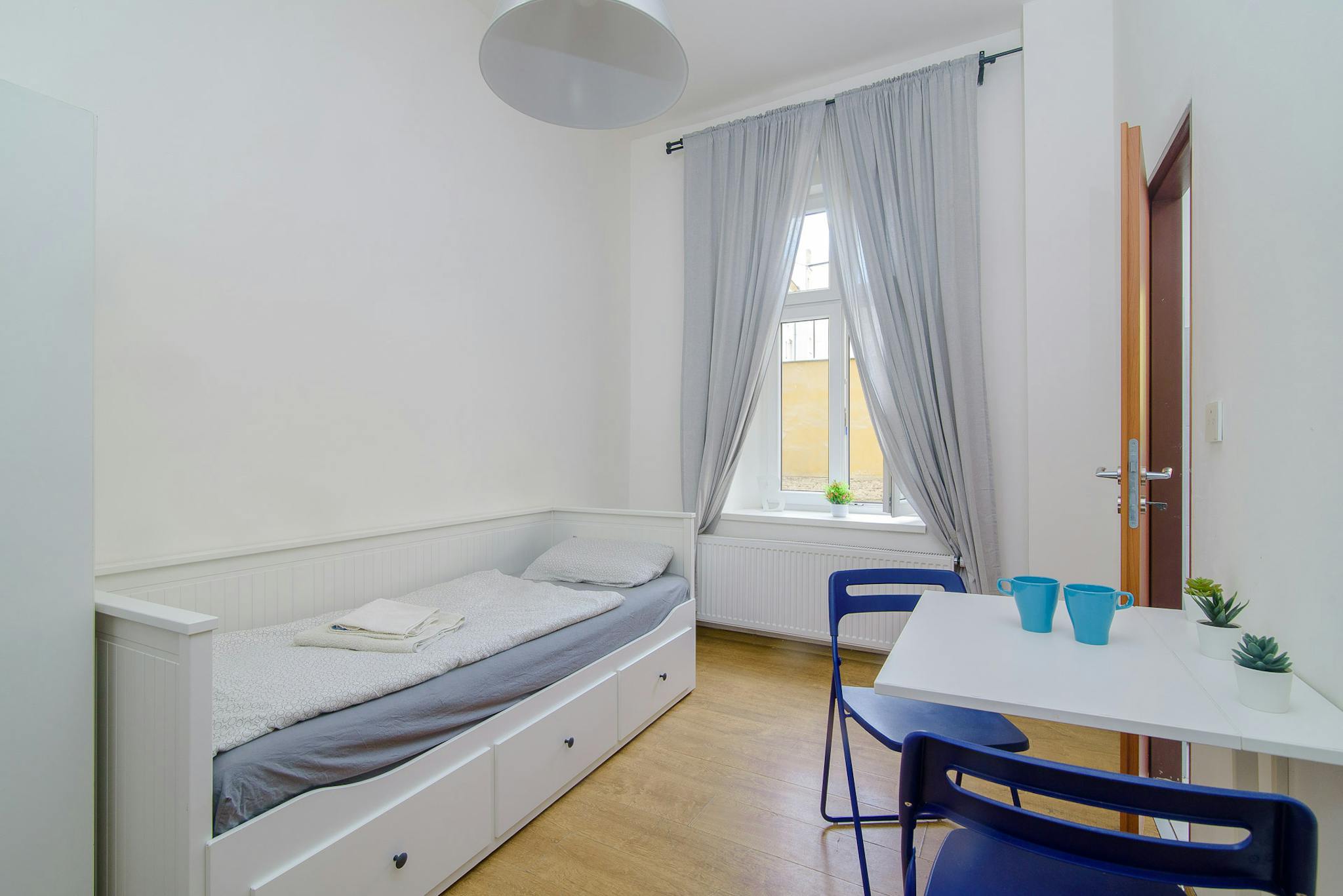 Čestmírova, Prague preview