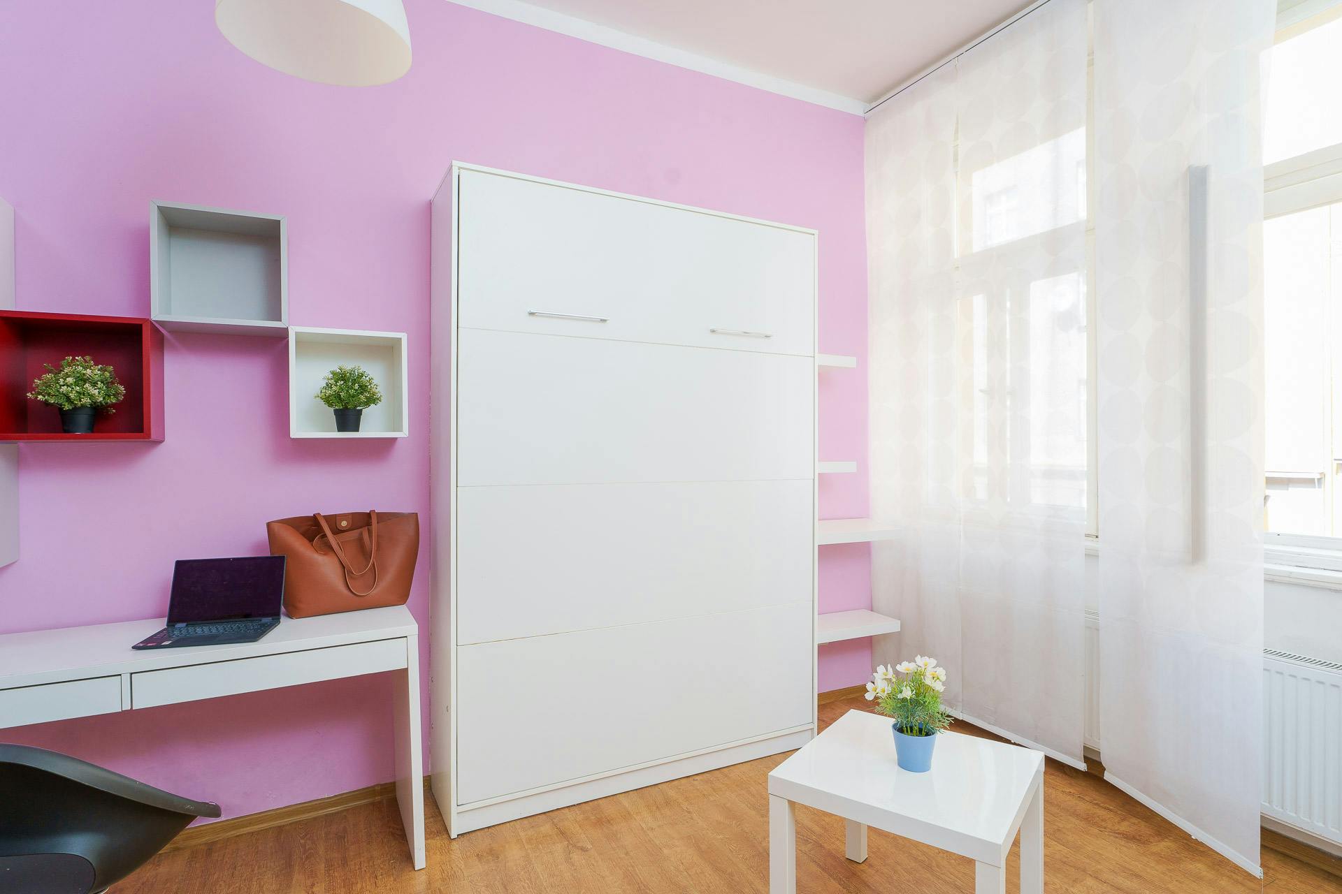 Apartment Prague, 18m² — photo 23