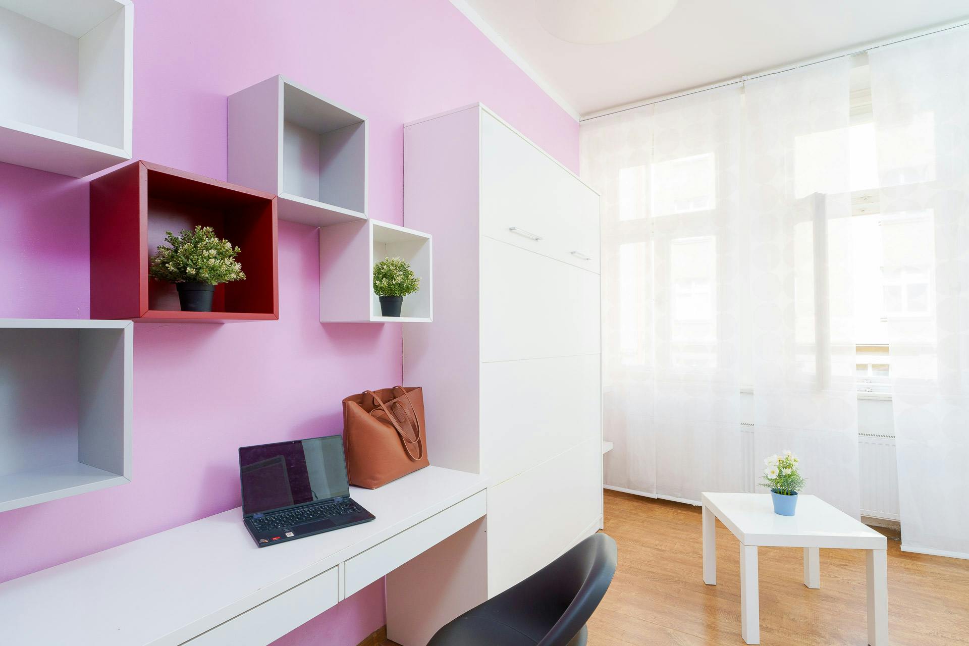 Apartment Prague, 18m² — photo 25