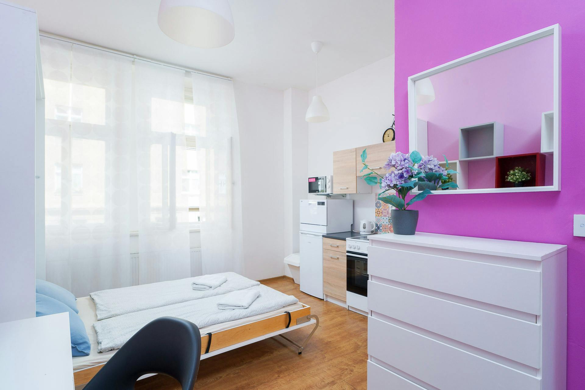 Apartment Prague, 18m² — photo 20