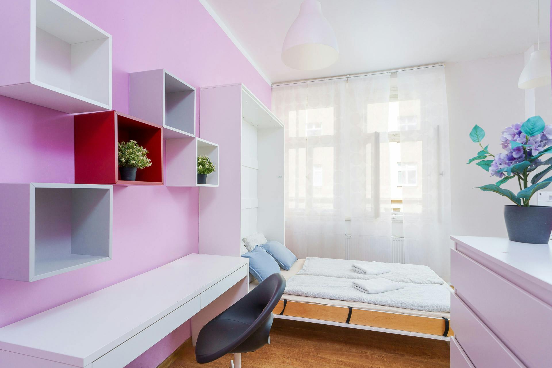 Apartment Prague, 18m² — photo 24