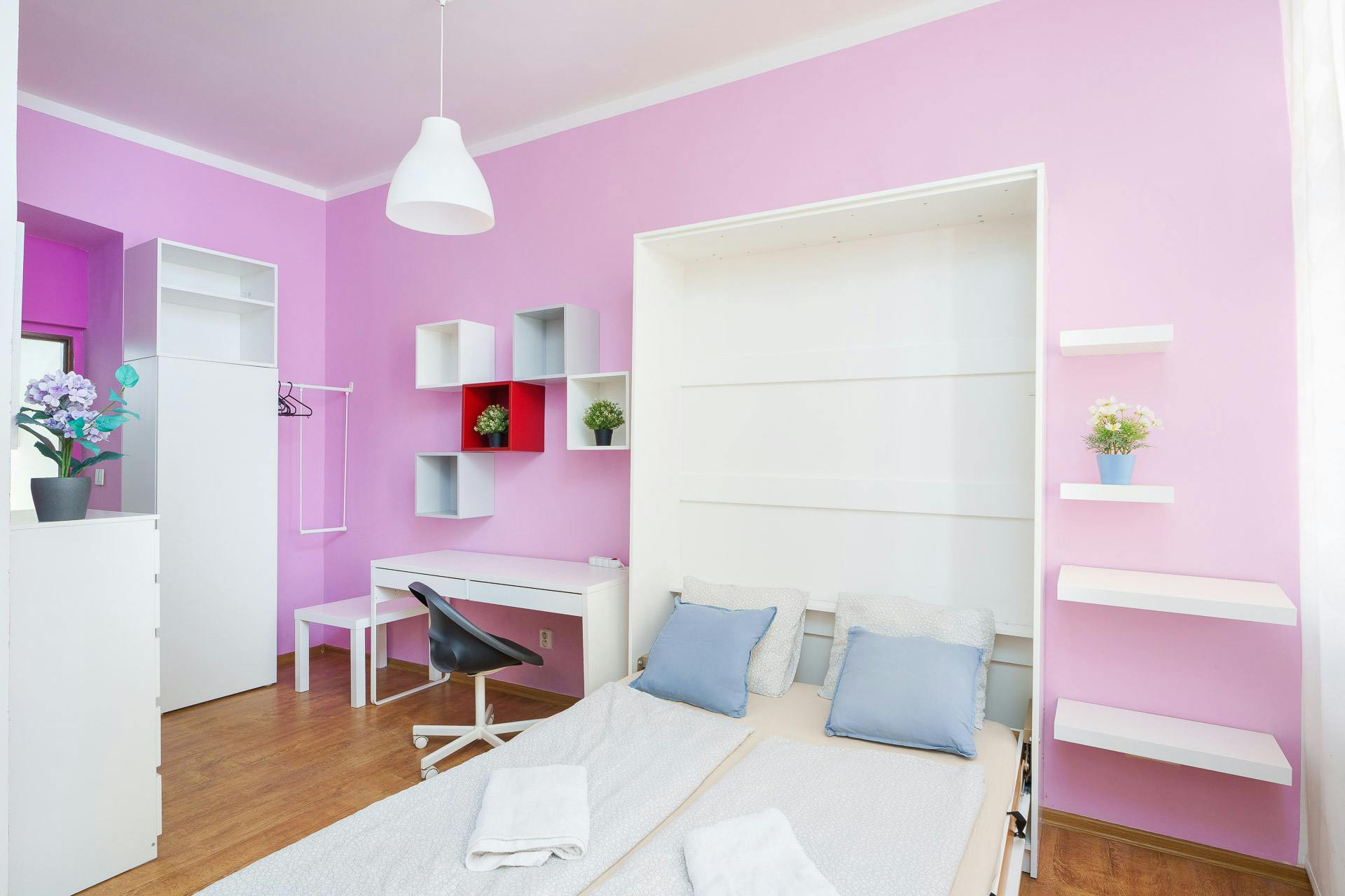 Studio for rent for CZK 24,900 per month in Prague, Čestmírova