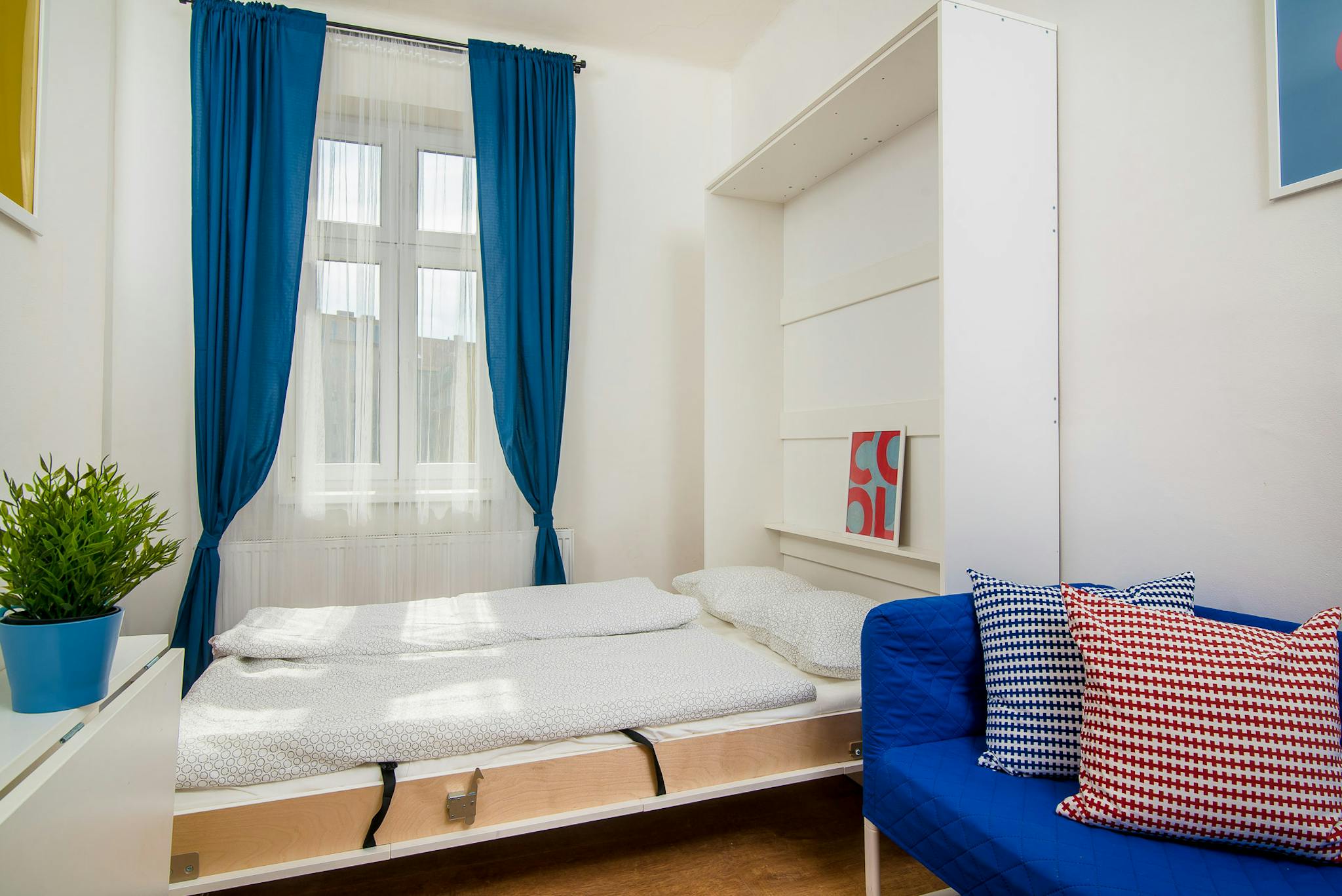 Čestmírova, Prague preview