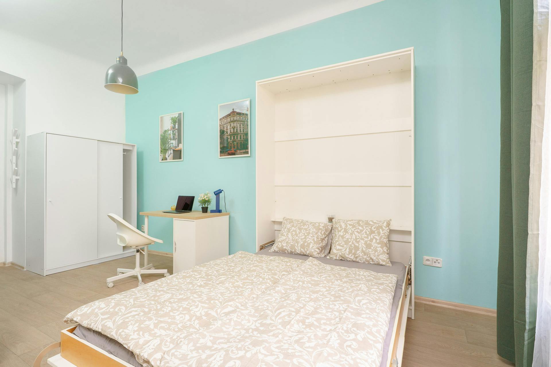 Čestmírova, Prague preview