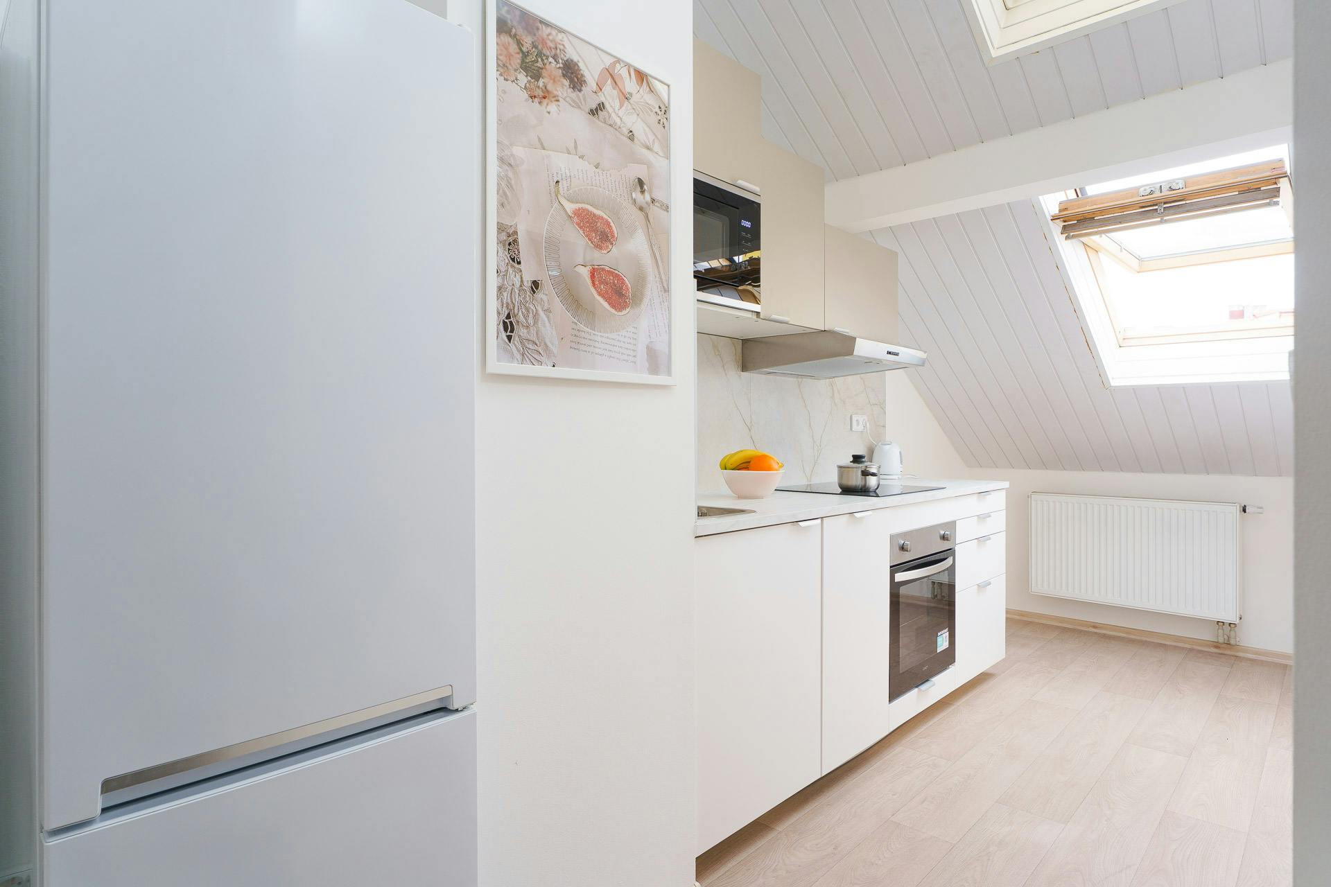 Apartment Prague, 25m² — photo 35