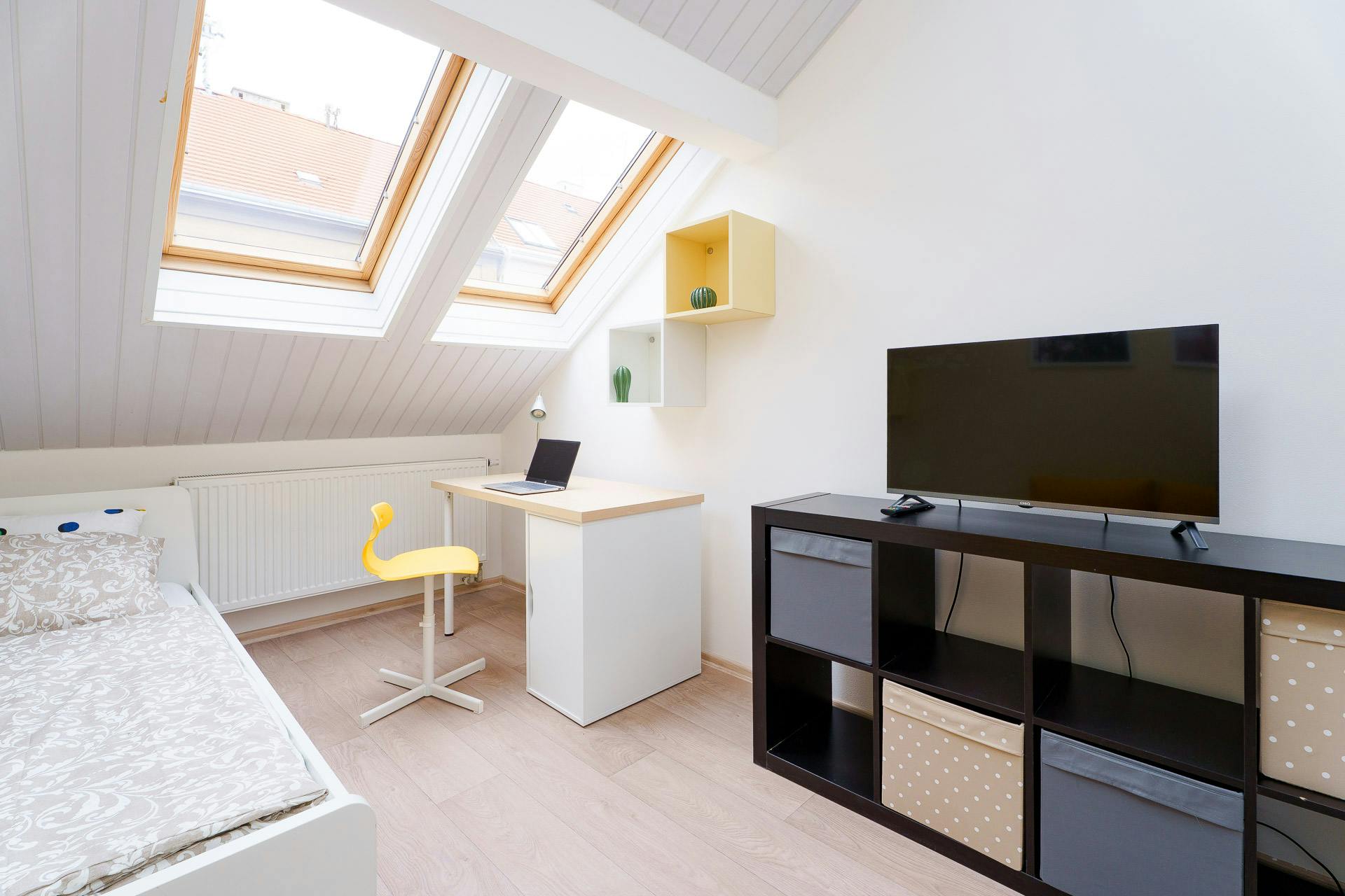 Apartment Prague, 25m² — photo 23