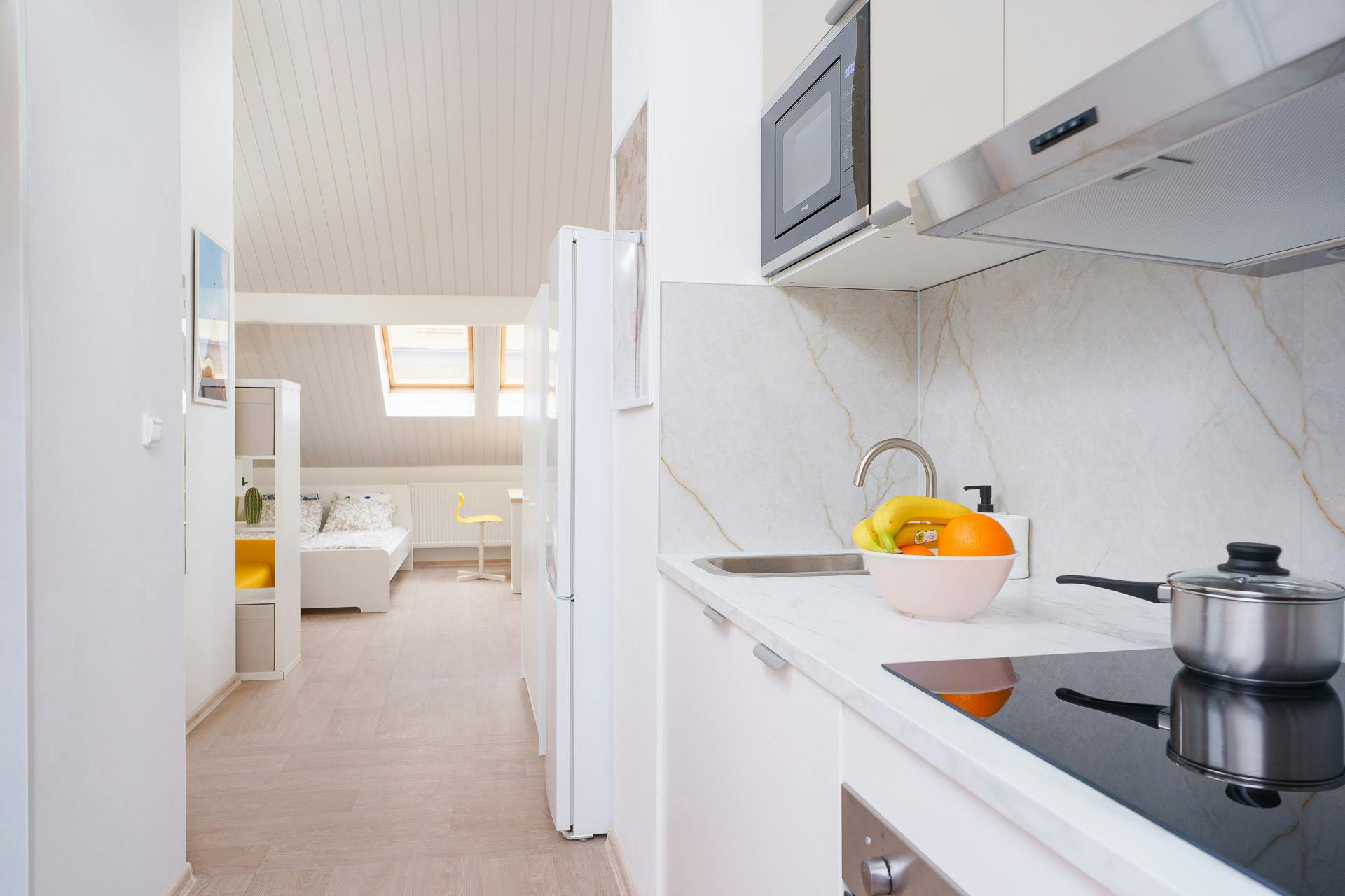 Apartment Prague, 25m² — photo 33