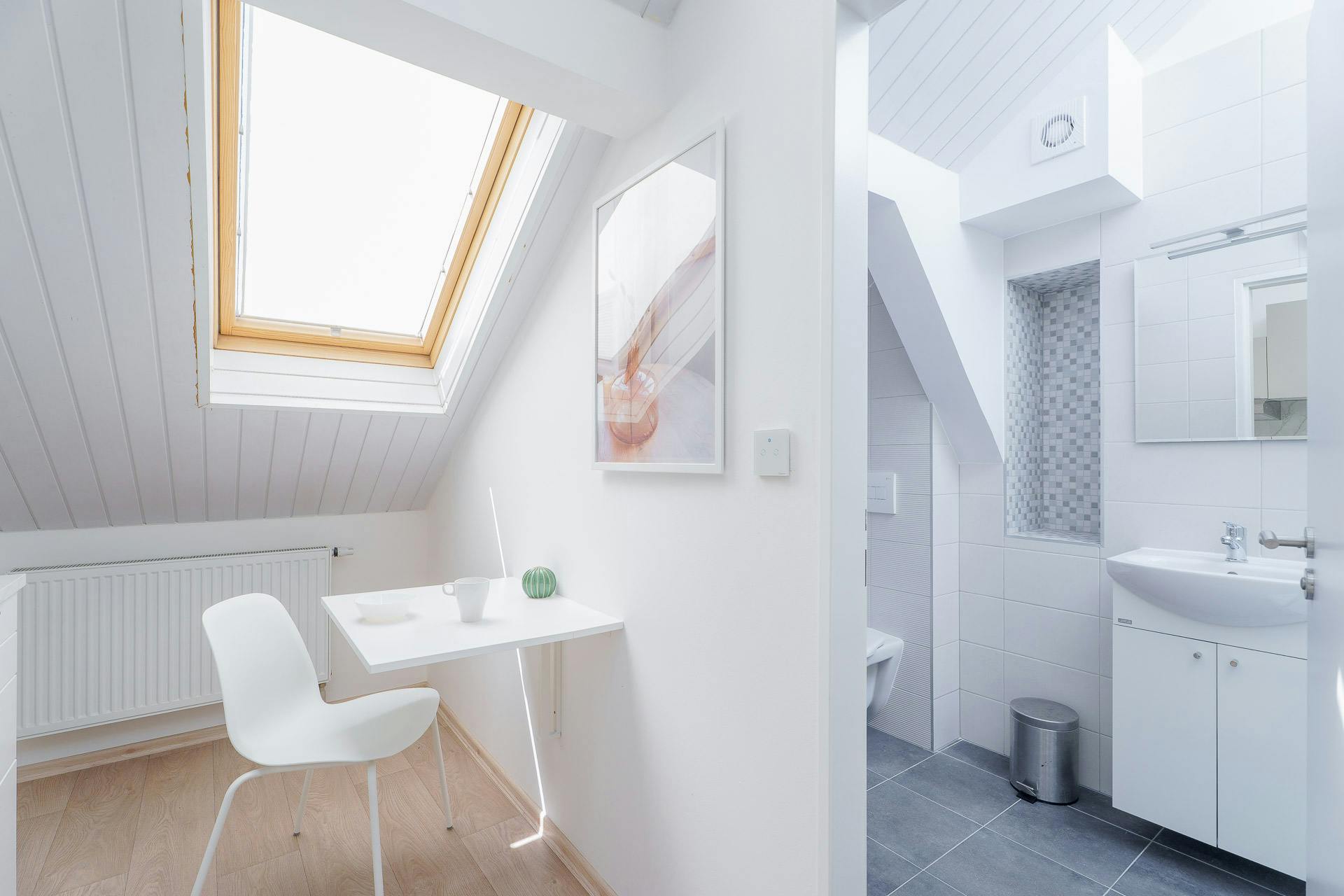 Apartment Prague, 25m² — photo 29