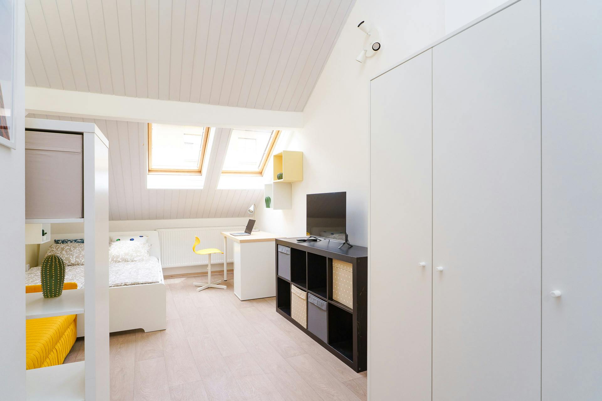 Apartment Prague, 25m² — photo 19