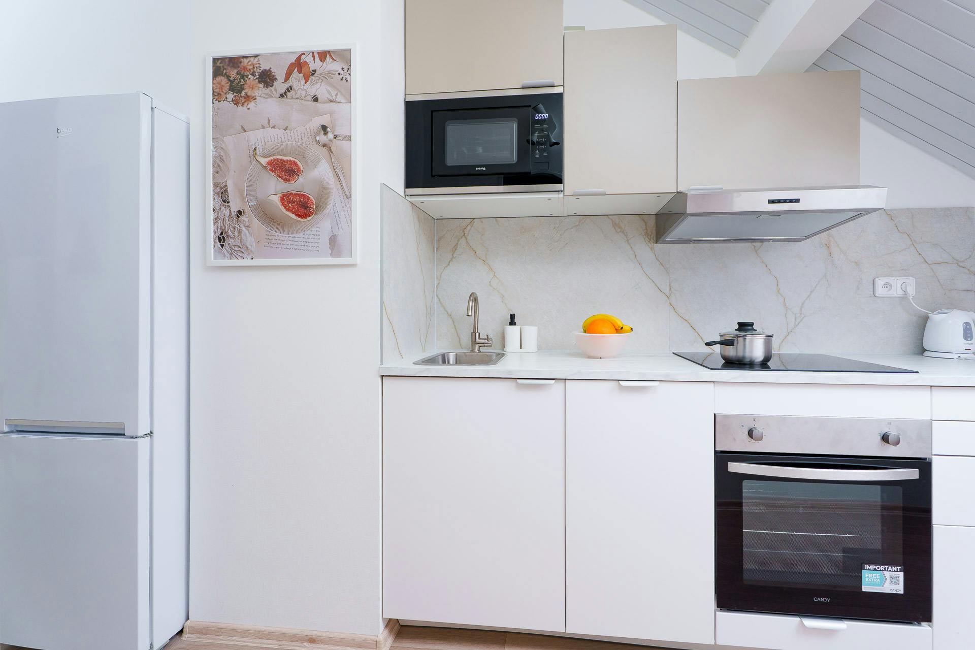 Apartment Prague, 25m² — photo 31