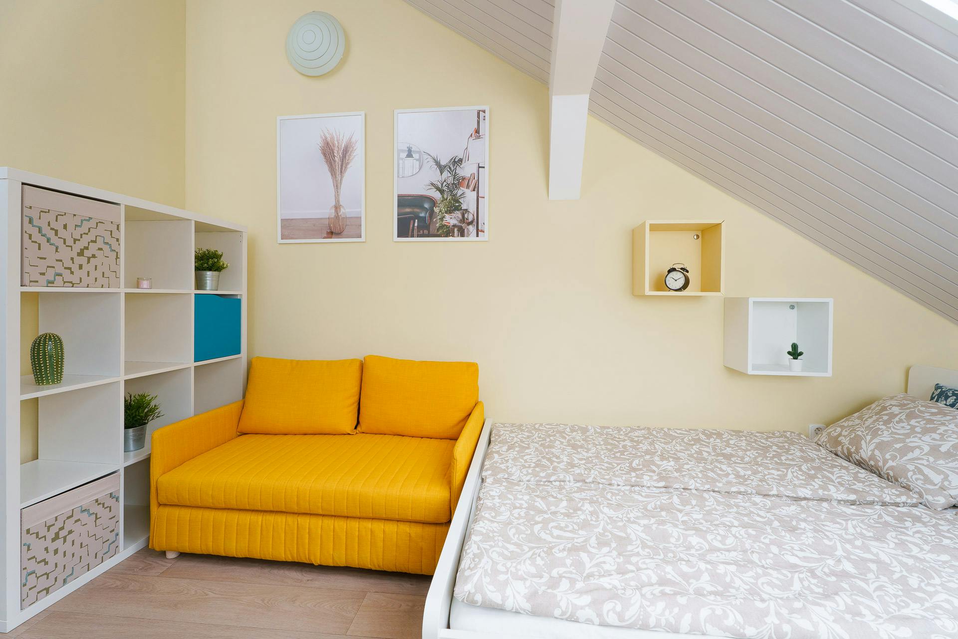 Apartment Prague, 25m² — photo 37