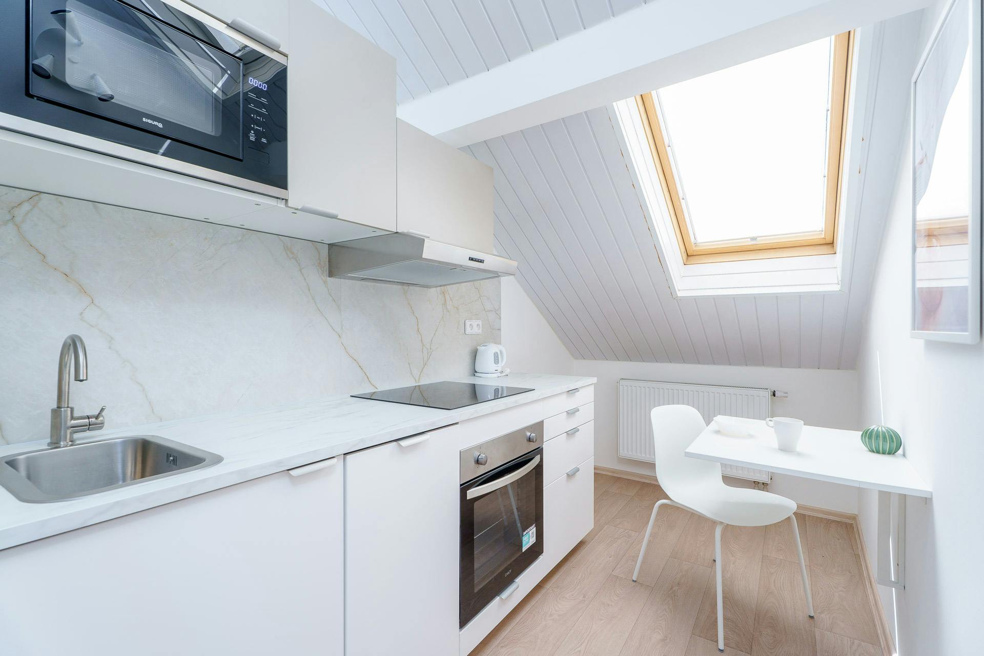 Apartment Prague, 25m² — photo 21