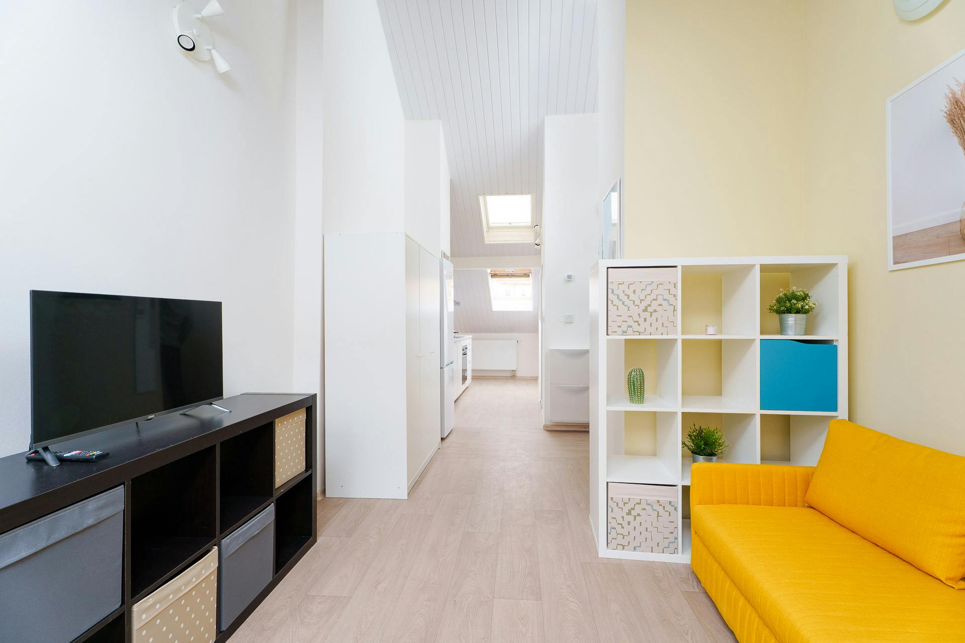 Apartment Prague, 25m² — photo 27