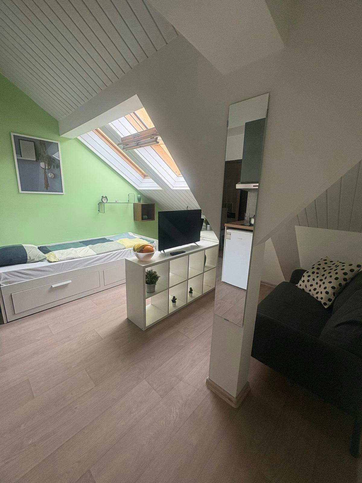 Apartment Prague, 20m² — photo 21