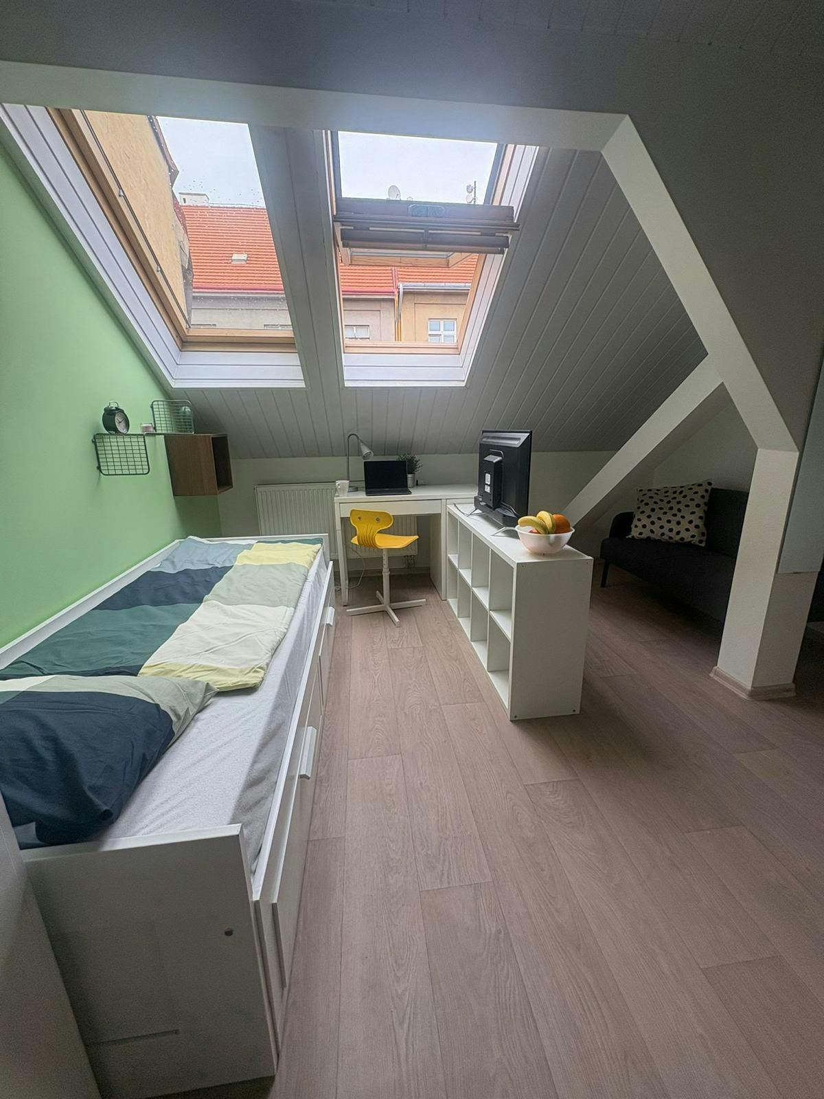 Apartment Prague, 20m² — photo 23