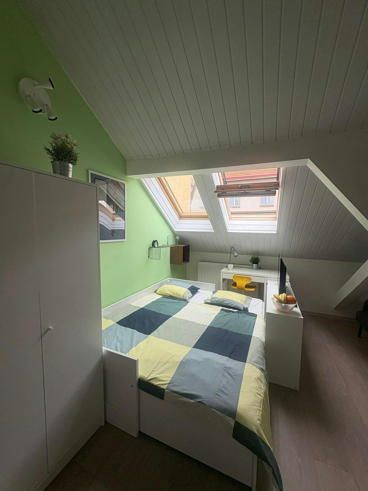 Apartment Prague, 20m² — photo 17