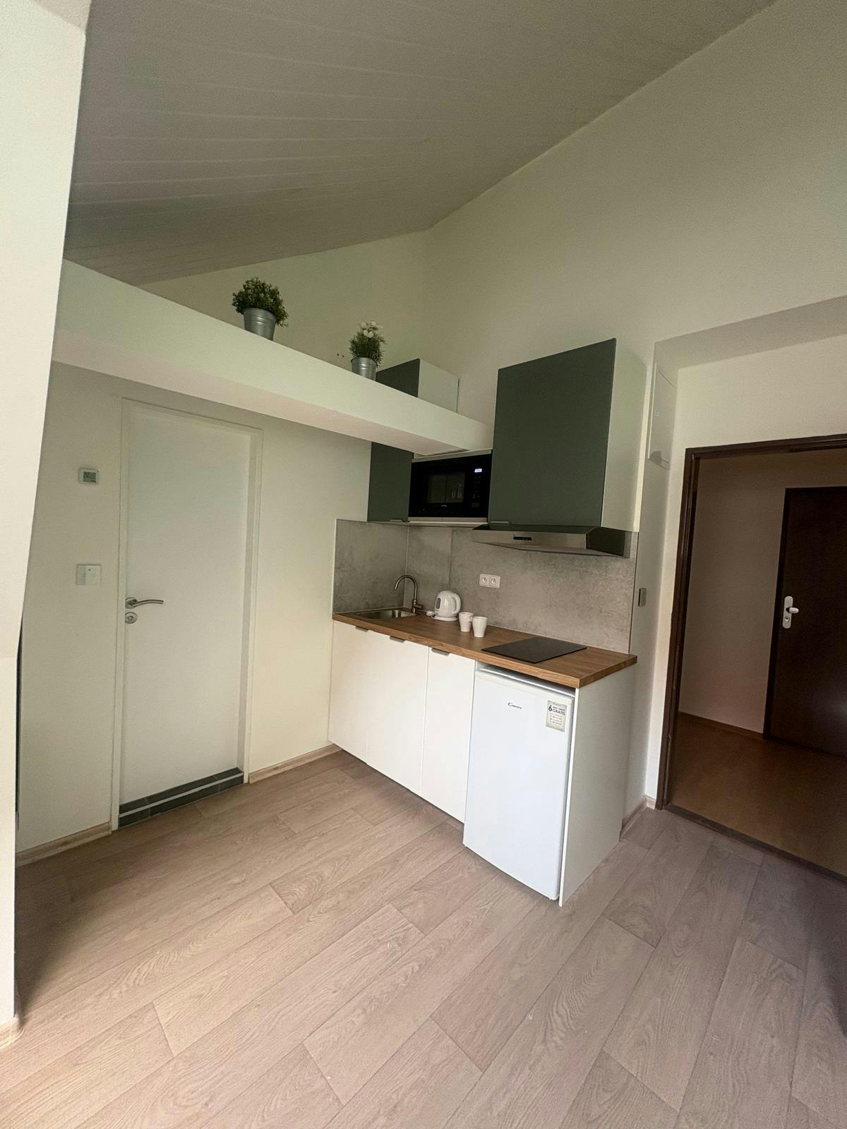 Apartment Prague, 20m² — photo 19