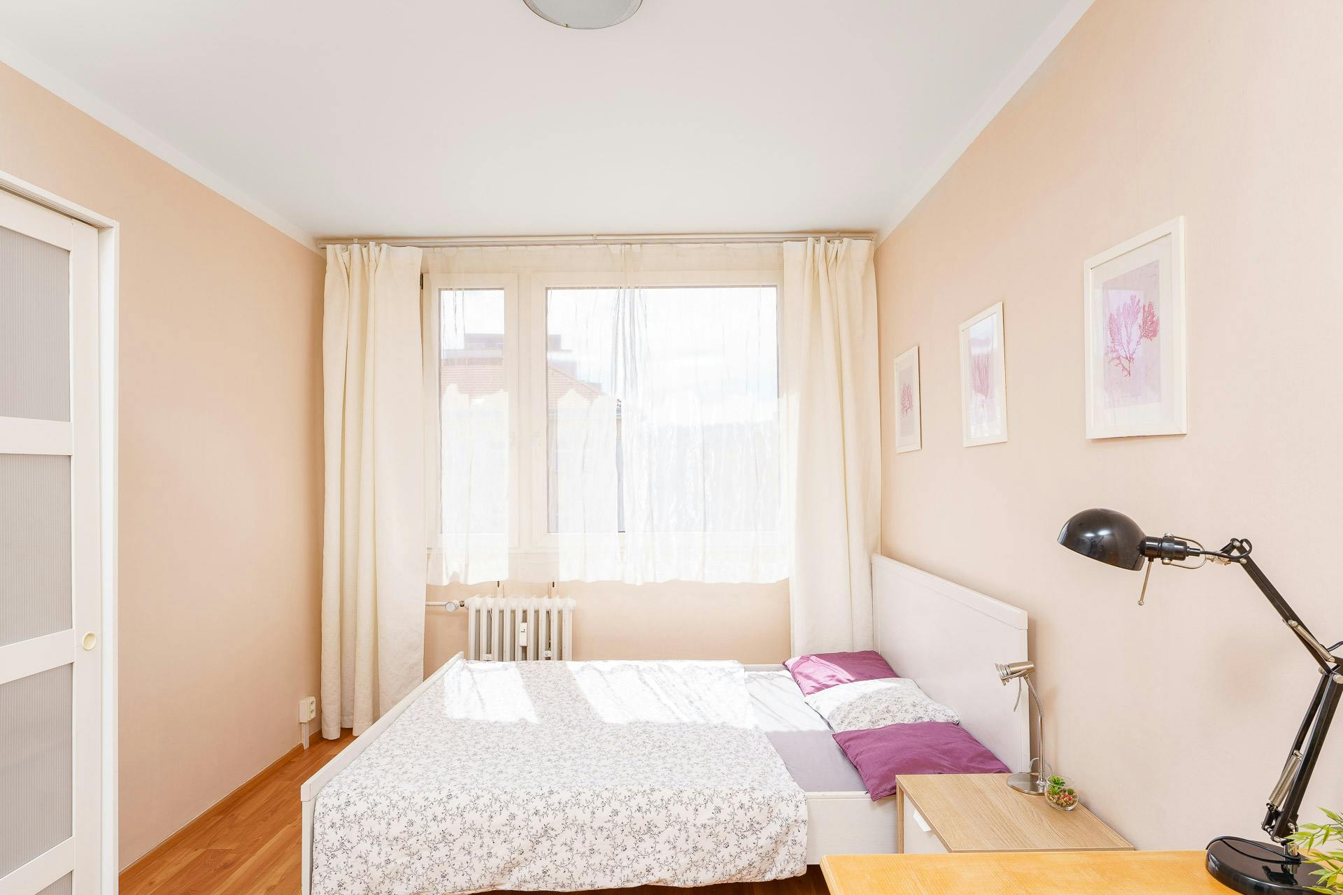 Private room for rent for CZK 15,900 per month in Prague, Sokolovská