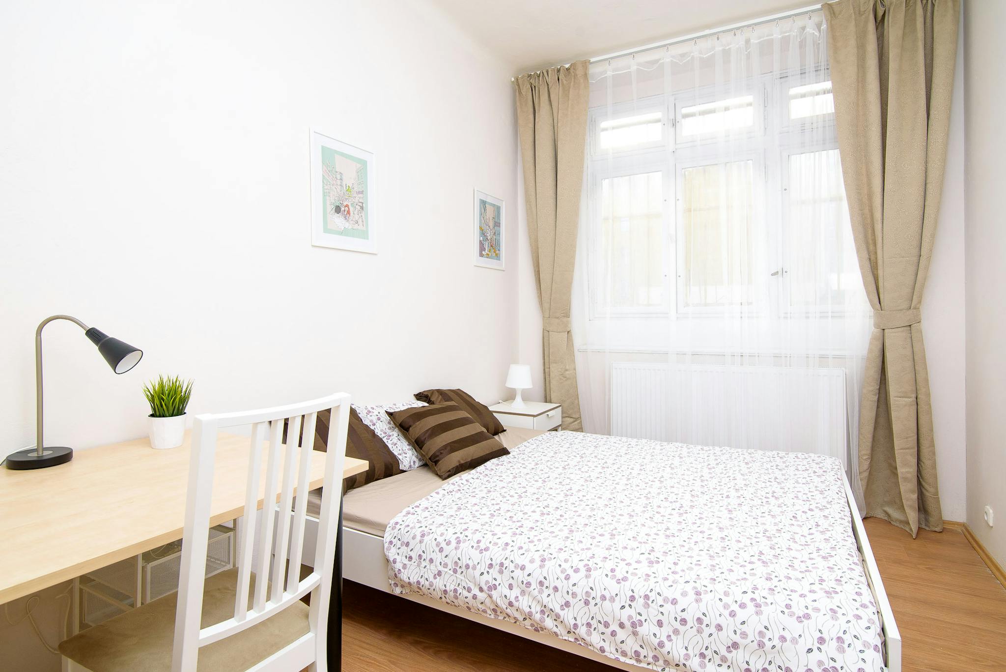 Jirsíkova, Prague preview