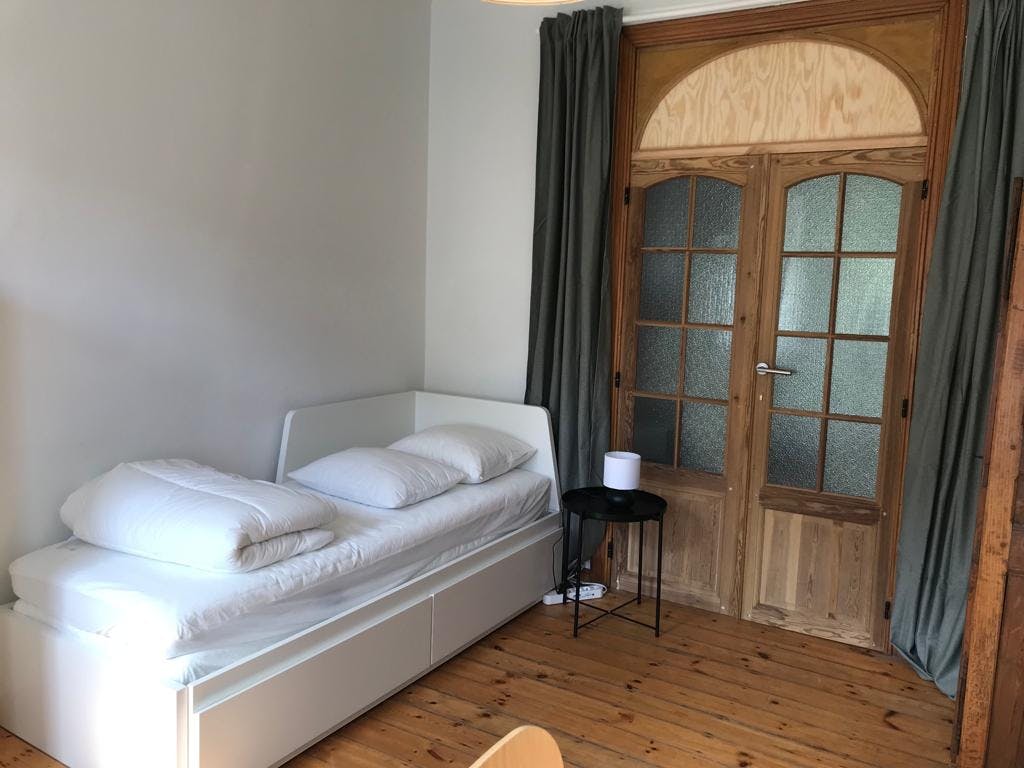 Studio in Schaarbeek