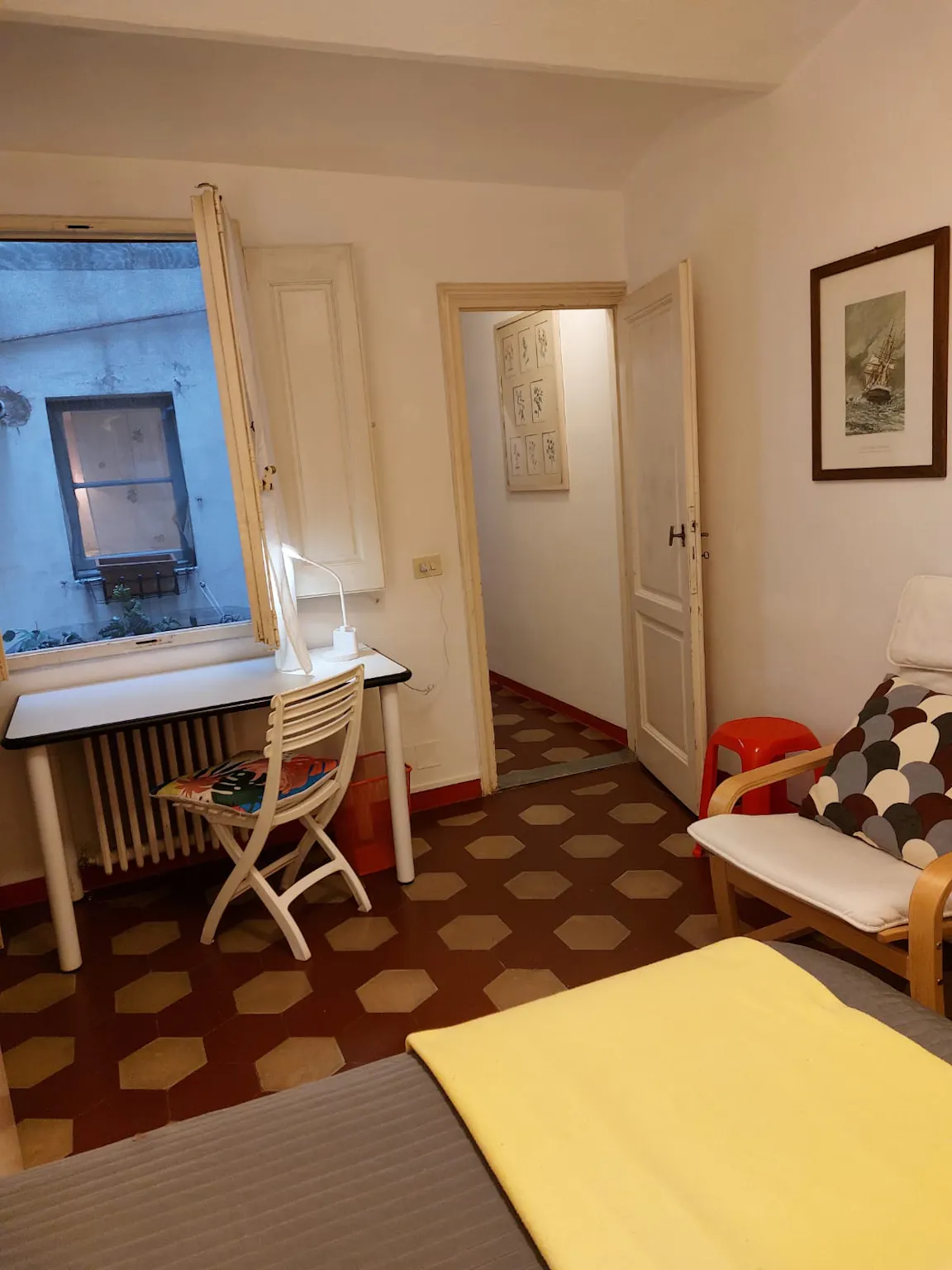 1-Bedroom Apartment in Via Iacopo Nardi, Florence (1237540) ROOM 2