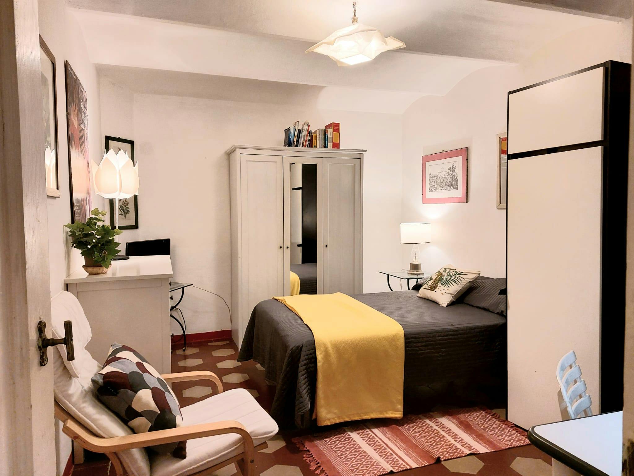 Appartamento Firenze, 1 camera, 30m² — foto 3
