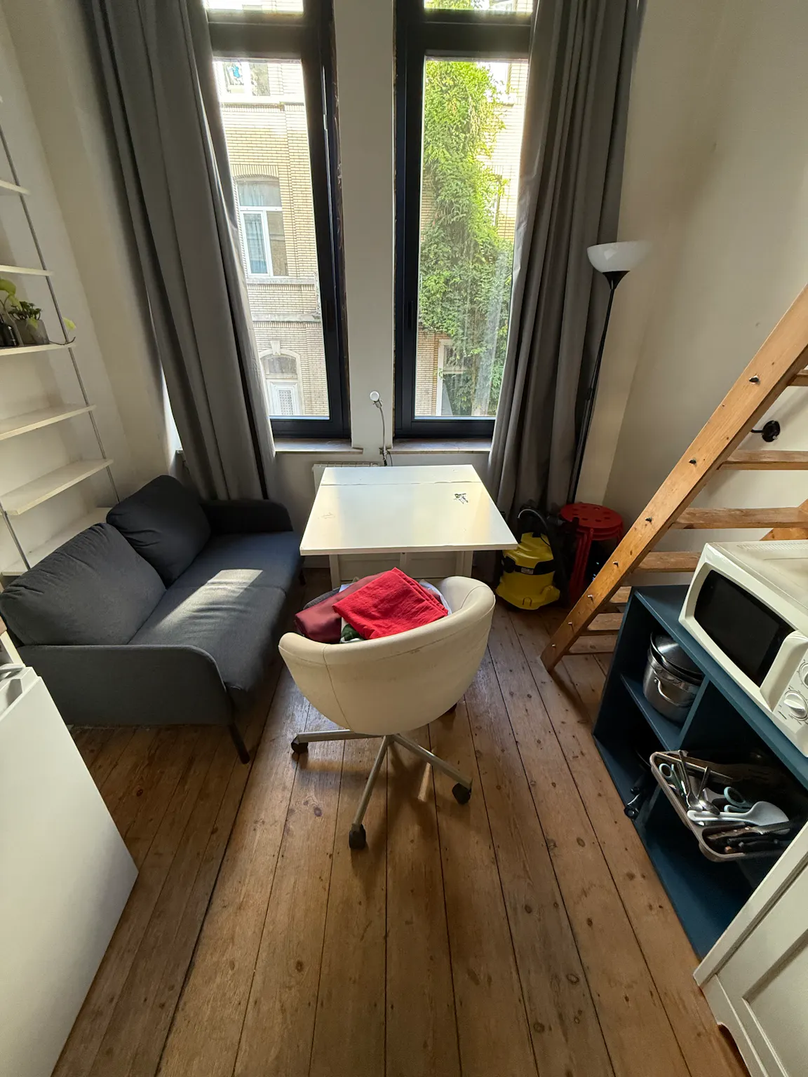 Apartment in Rue Jean van Volsem, Ixelles (1237665) ROOM 3