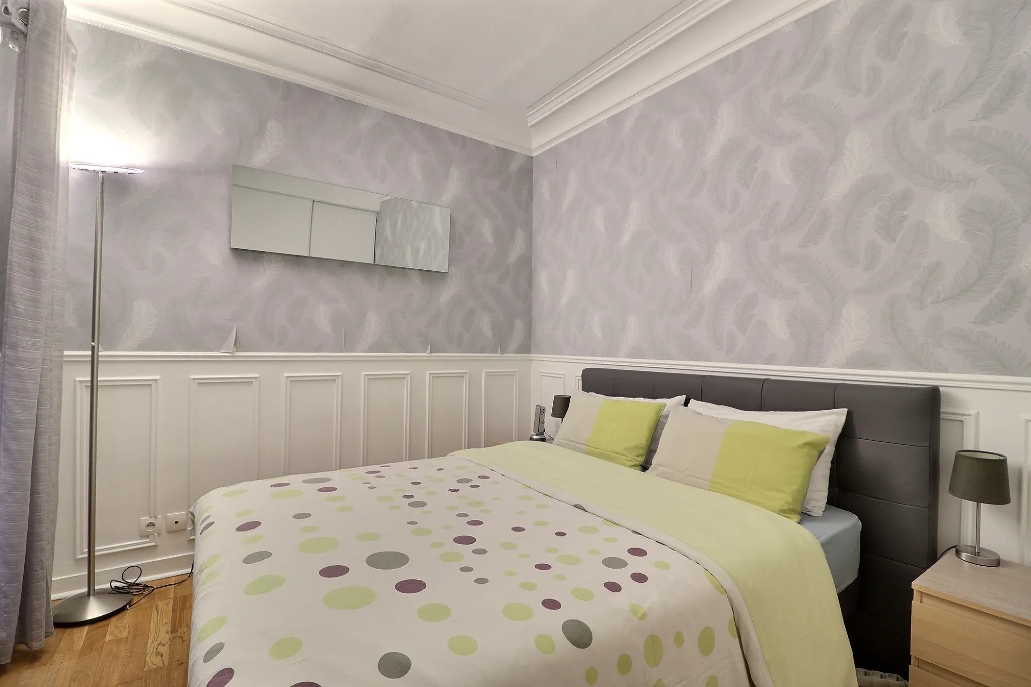 1-Bedroom Apartment in Rue Rennequin, Paris (1238124) ROOM 1