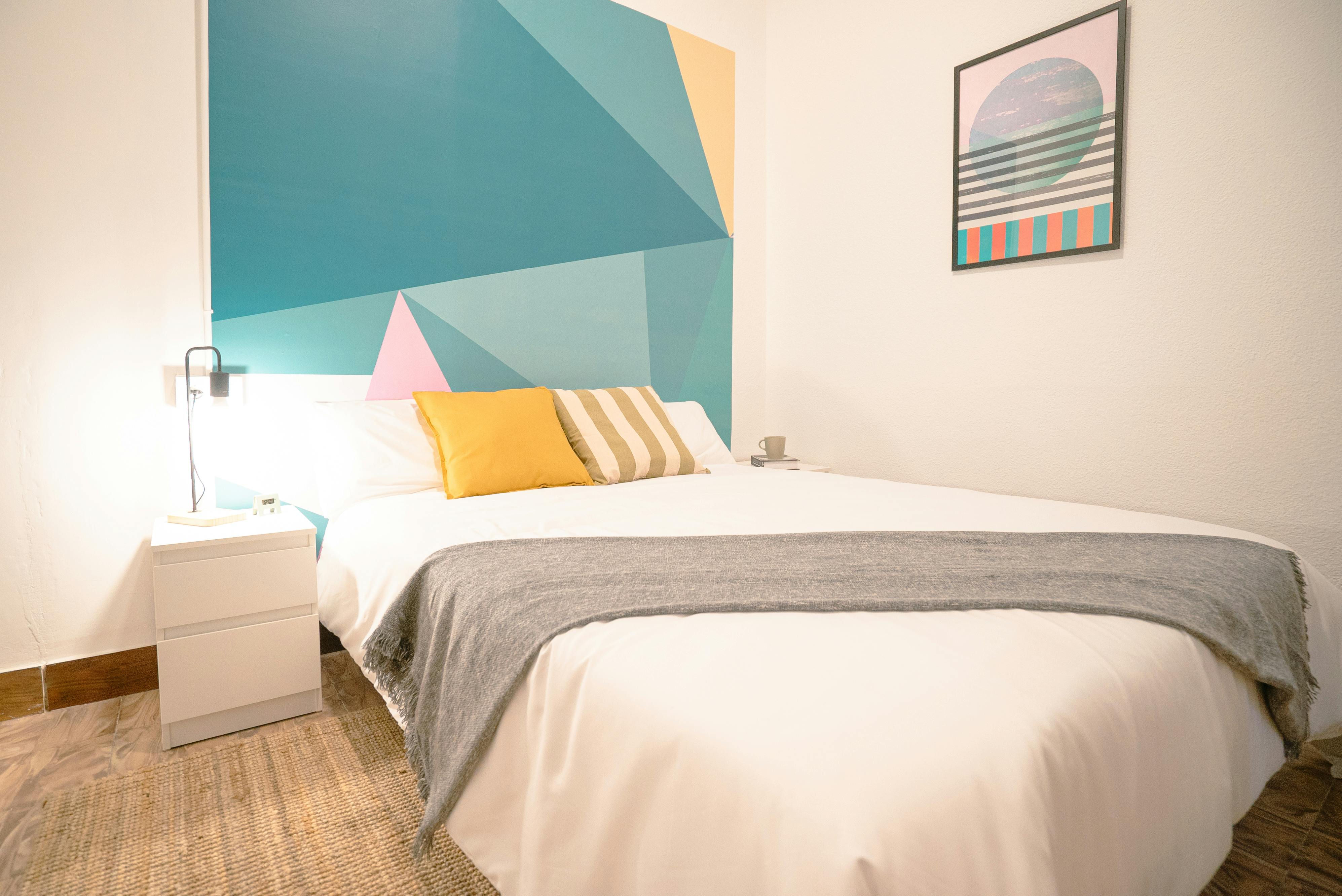 Habitación privada en alquiler por 520 € al mes en Valencia, Carrer Banys de l'Almirall