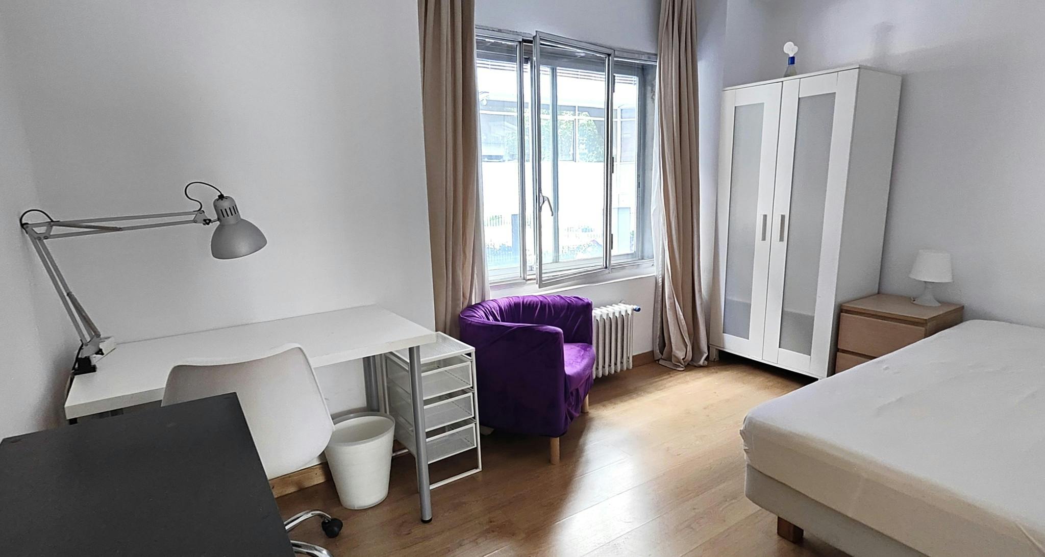 Paseo de San Francisco de Sales, Madrid preview