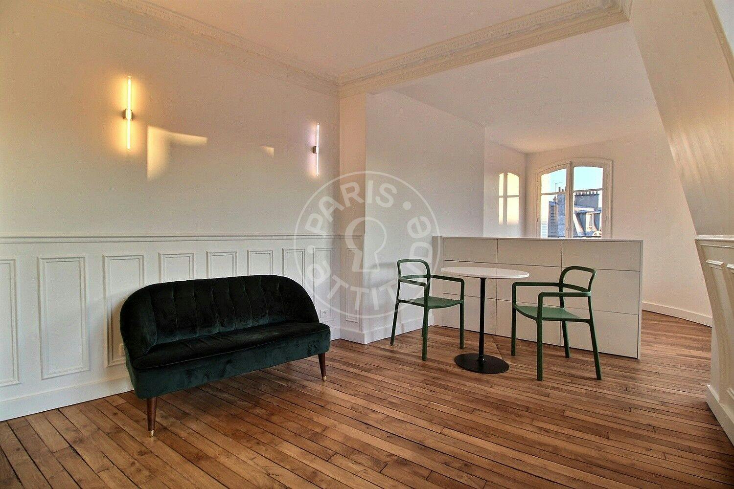 Apartment Paris, 28m² — photo 34