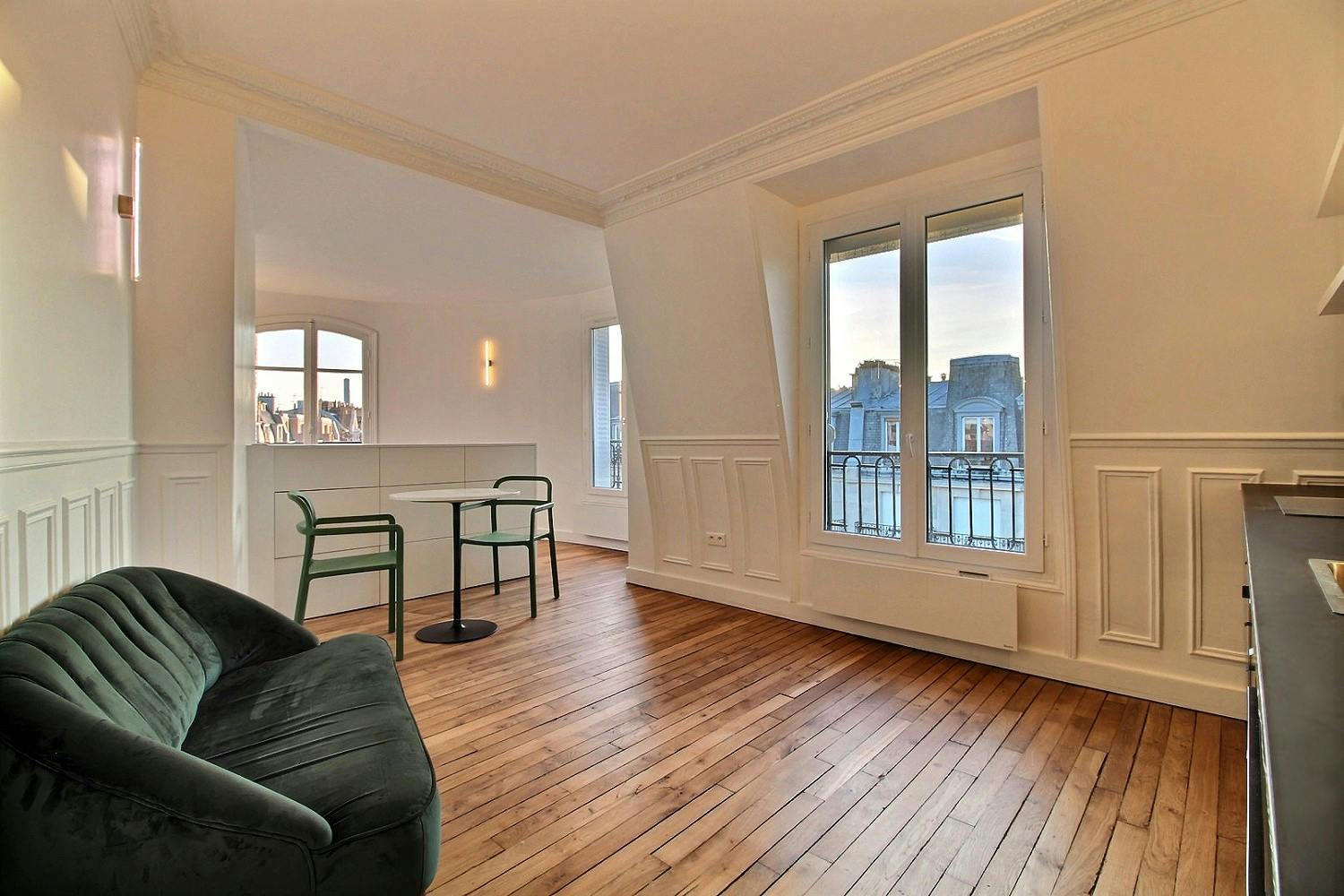 Apartment Paris, 28m² — photo 24