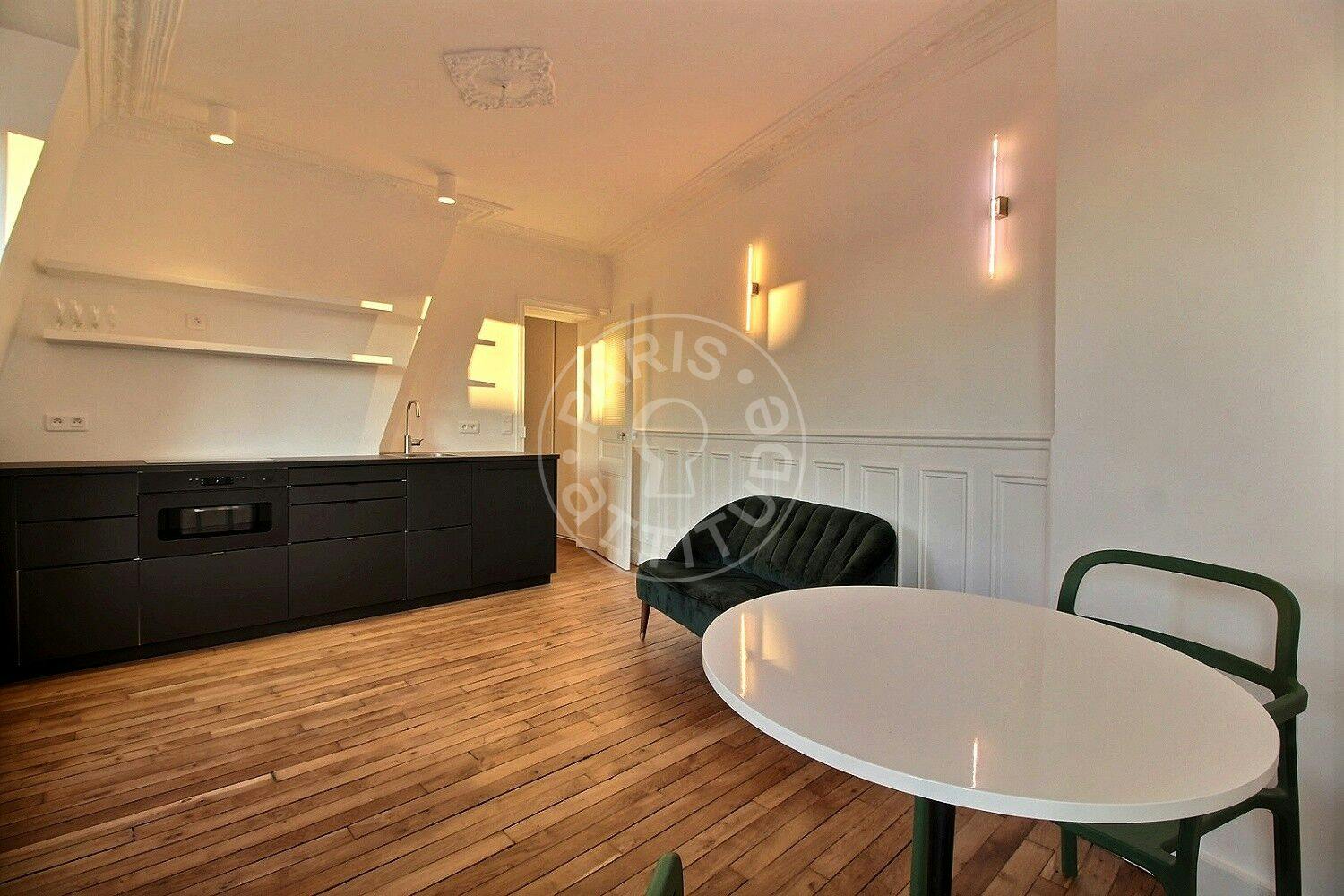 Apartment Paris, 28m² — photo 33