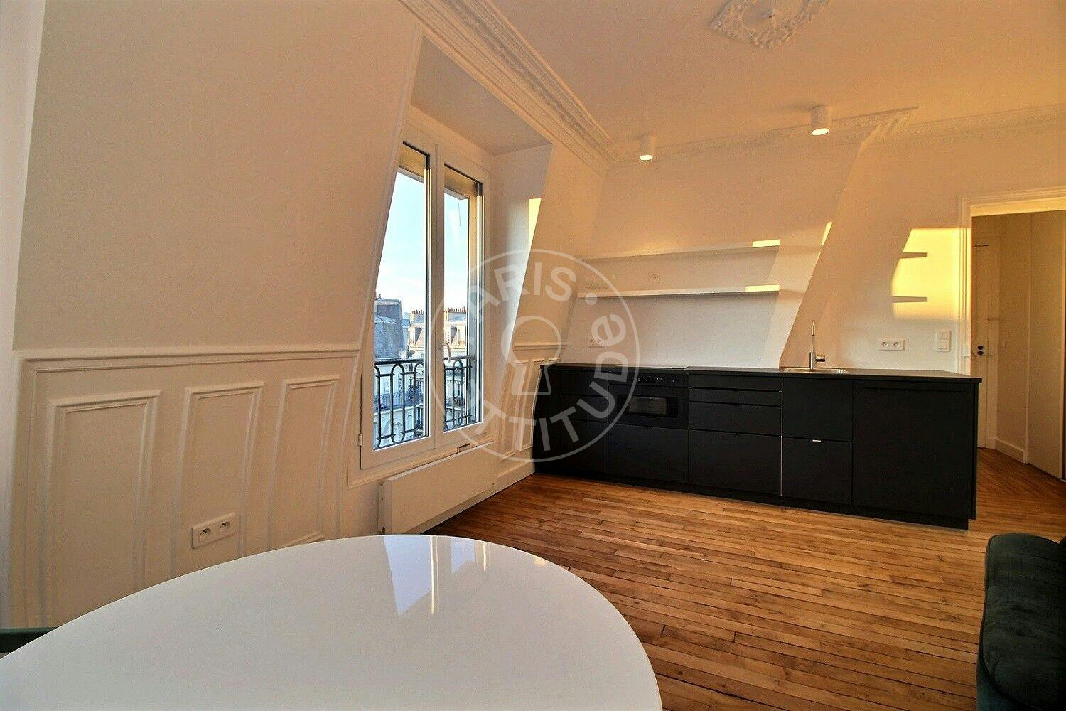 Apartment Paris, 28m² — photo 32