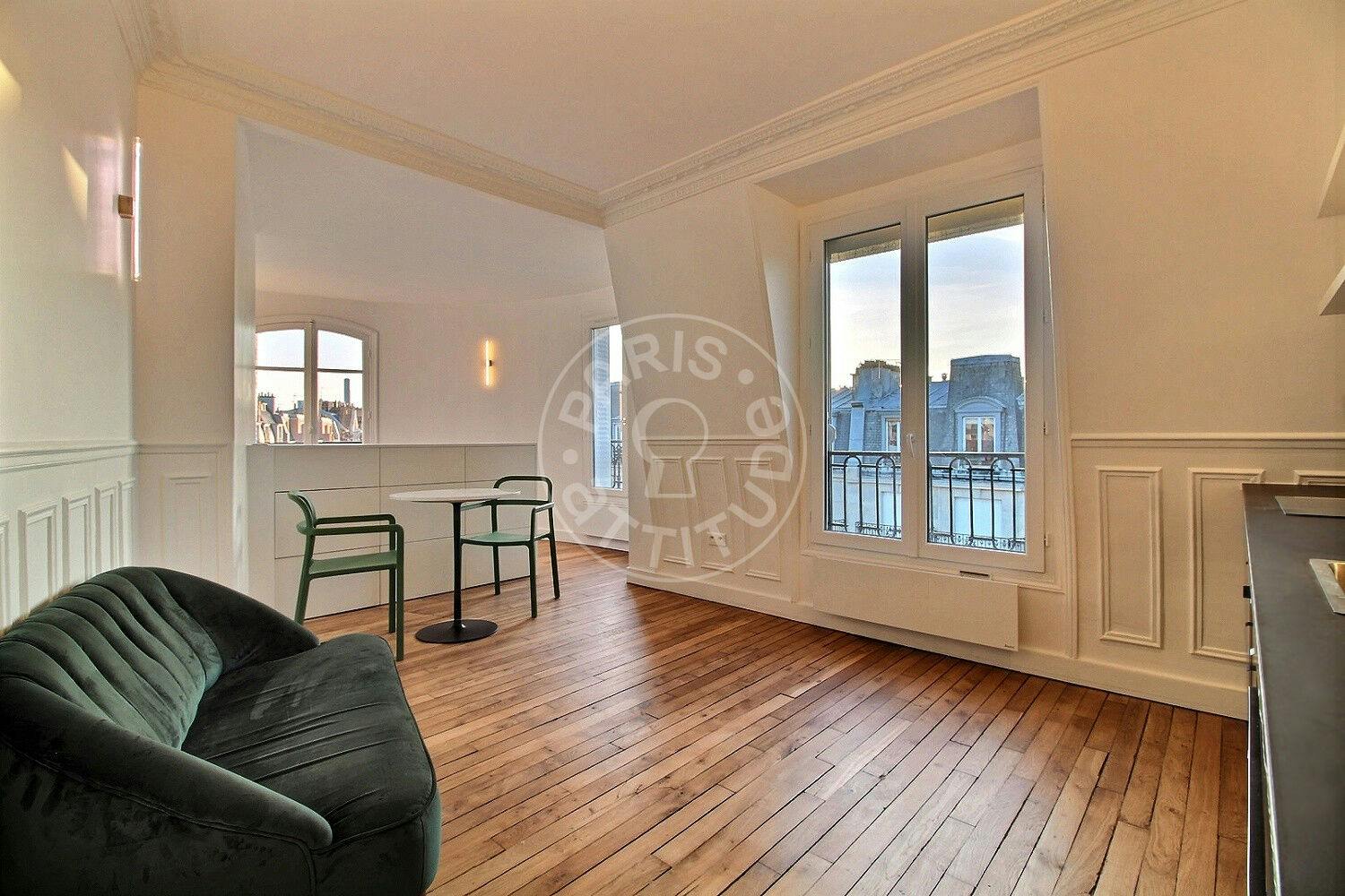 Apartment Paris, 28m² — photo 37