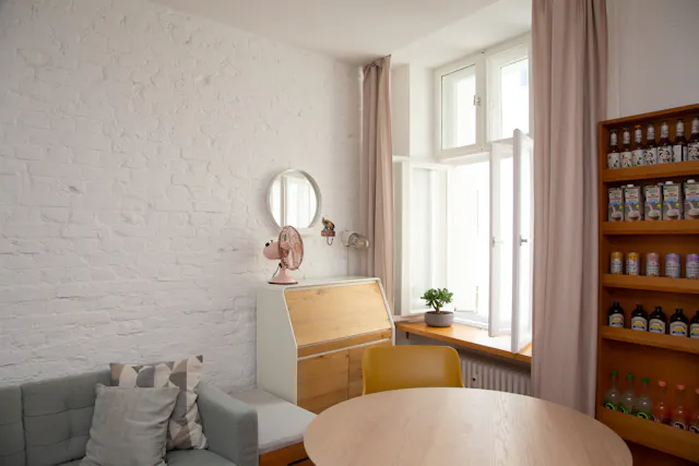 1-Bedroom Apartment in Triftstraße, Berlin (1239621) room image 2