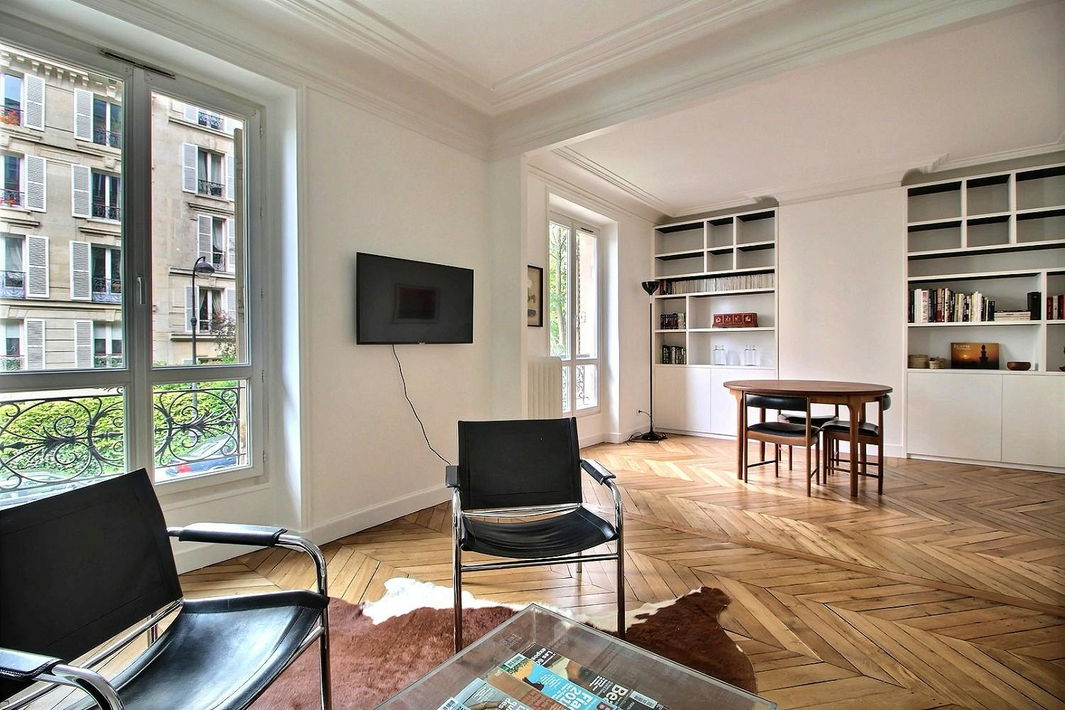 Appartement – Paris, 16th Arrondissement - Plus