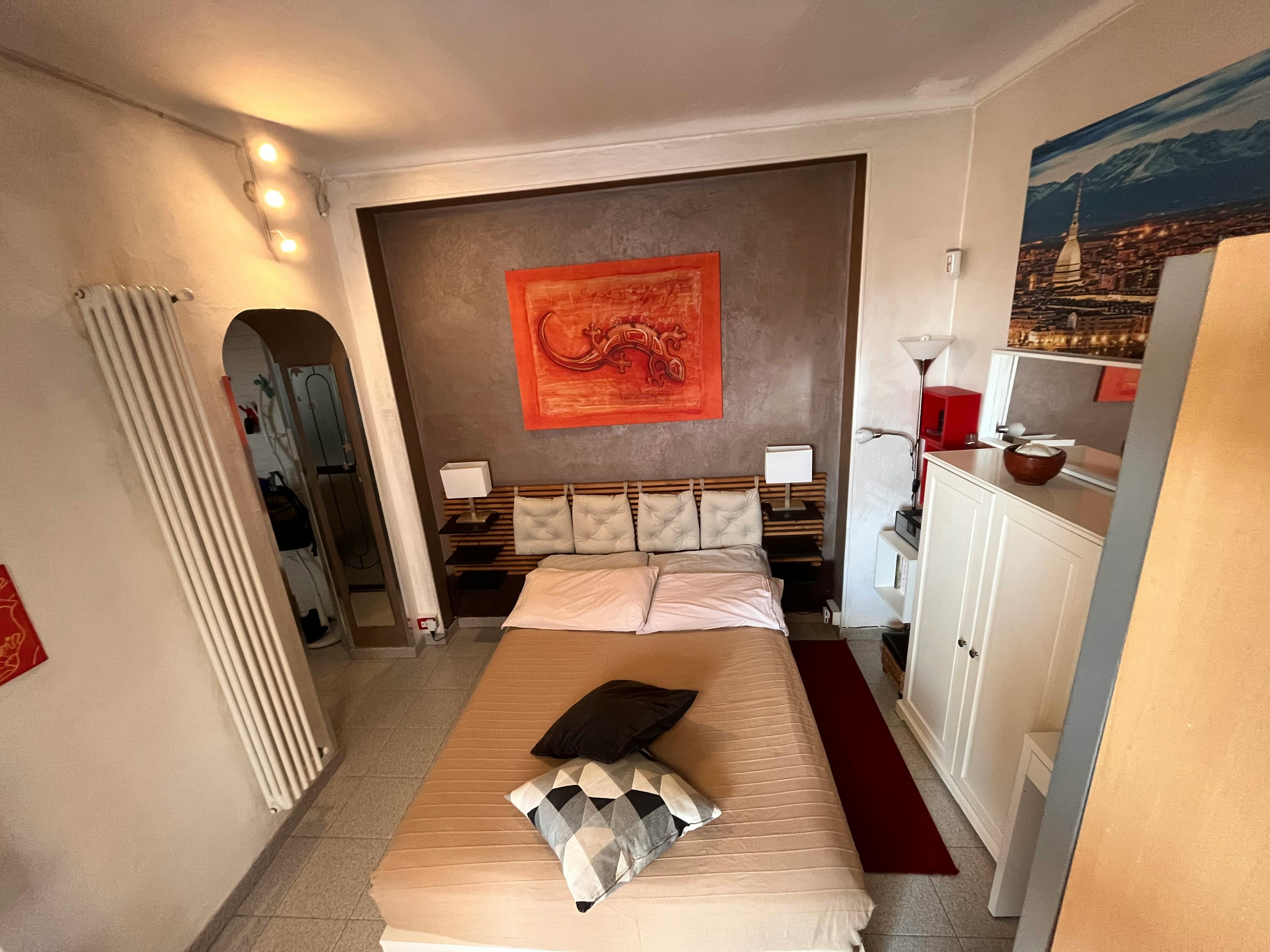 Appartamento Torino, 1 camera, 42m² — foto 22