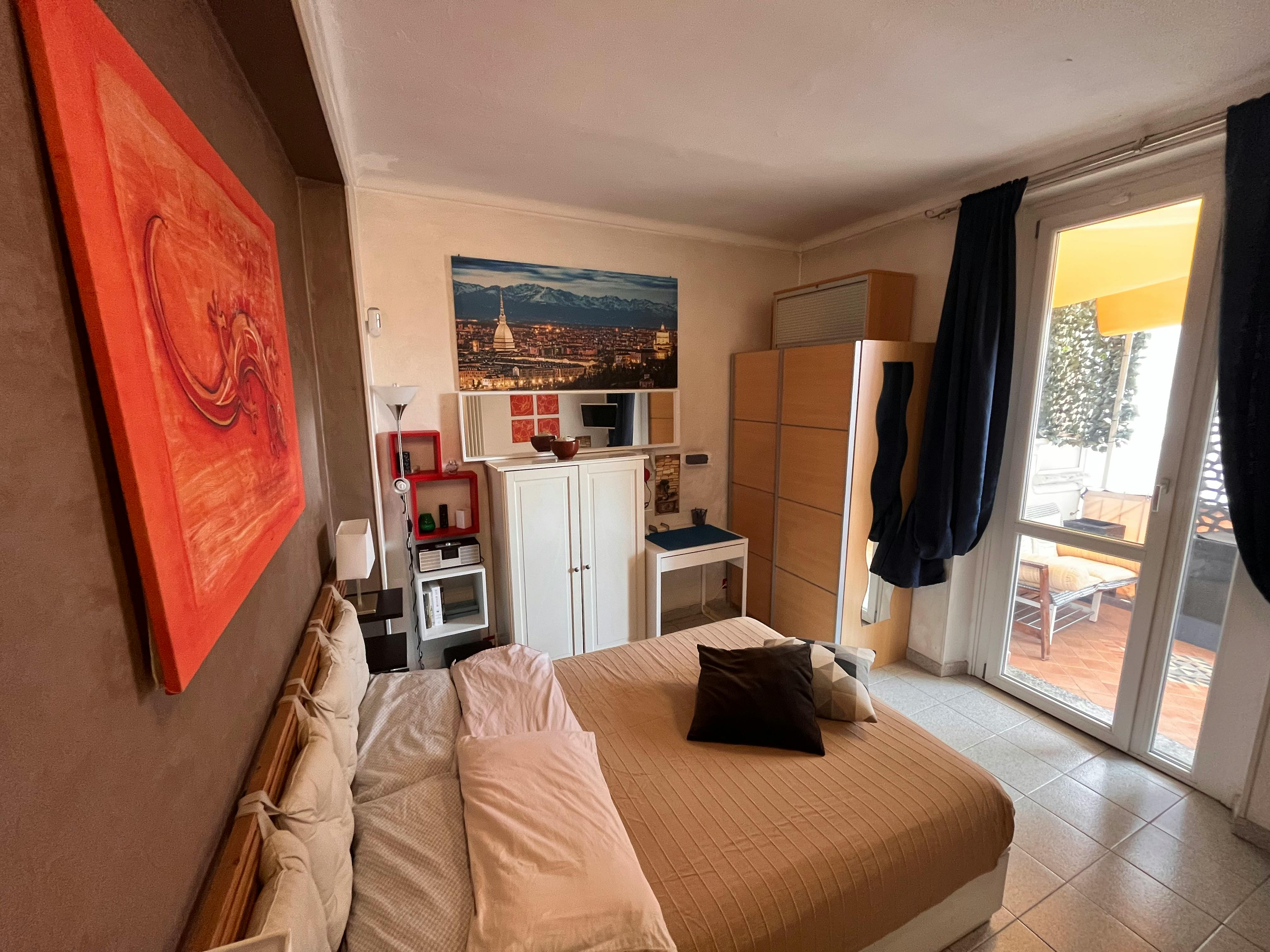 Appartamento Torino, 1 camera, 42m² — foto 21