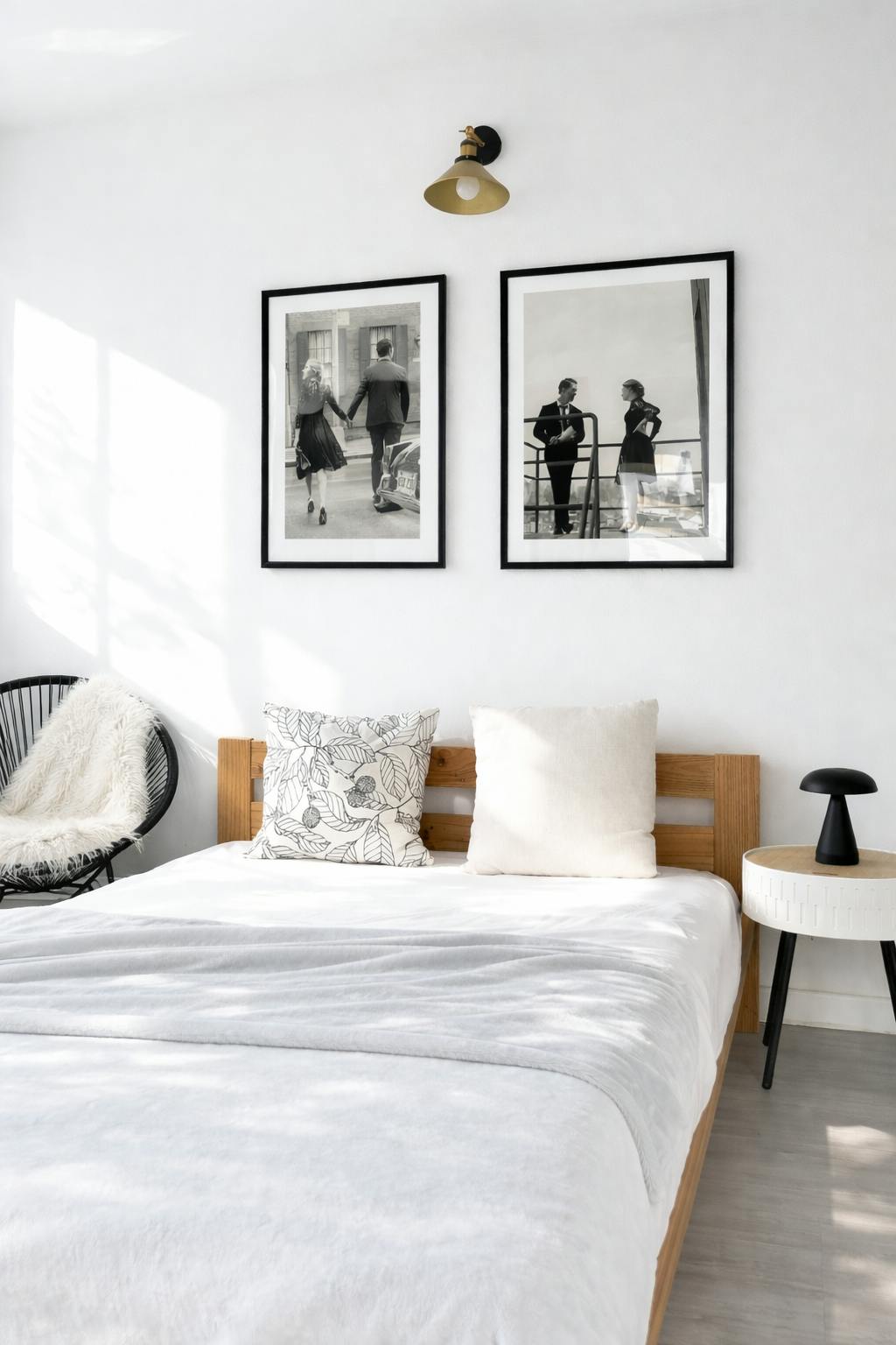 Quarto privado para alugar por € 630 por mês em Sarcelles, Allée Robert Desnos