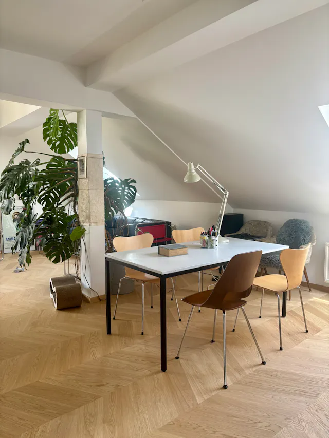 1-Bedroom Apartment in Schubertgasse, Vienna (1241027) room image 2
