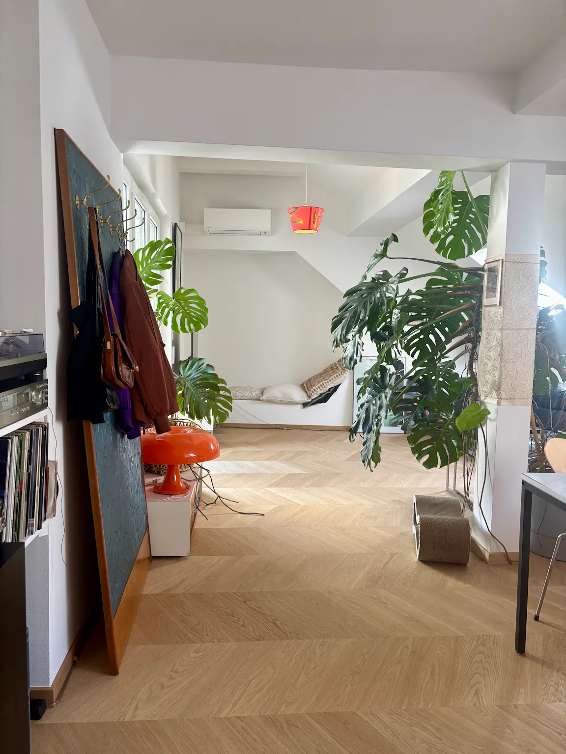 1-Bedroom Apartment in Schubertgasse, Vienna (1241027) ROOM 2