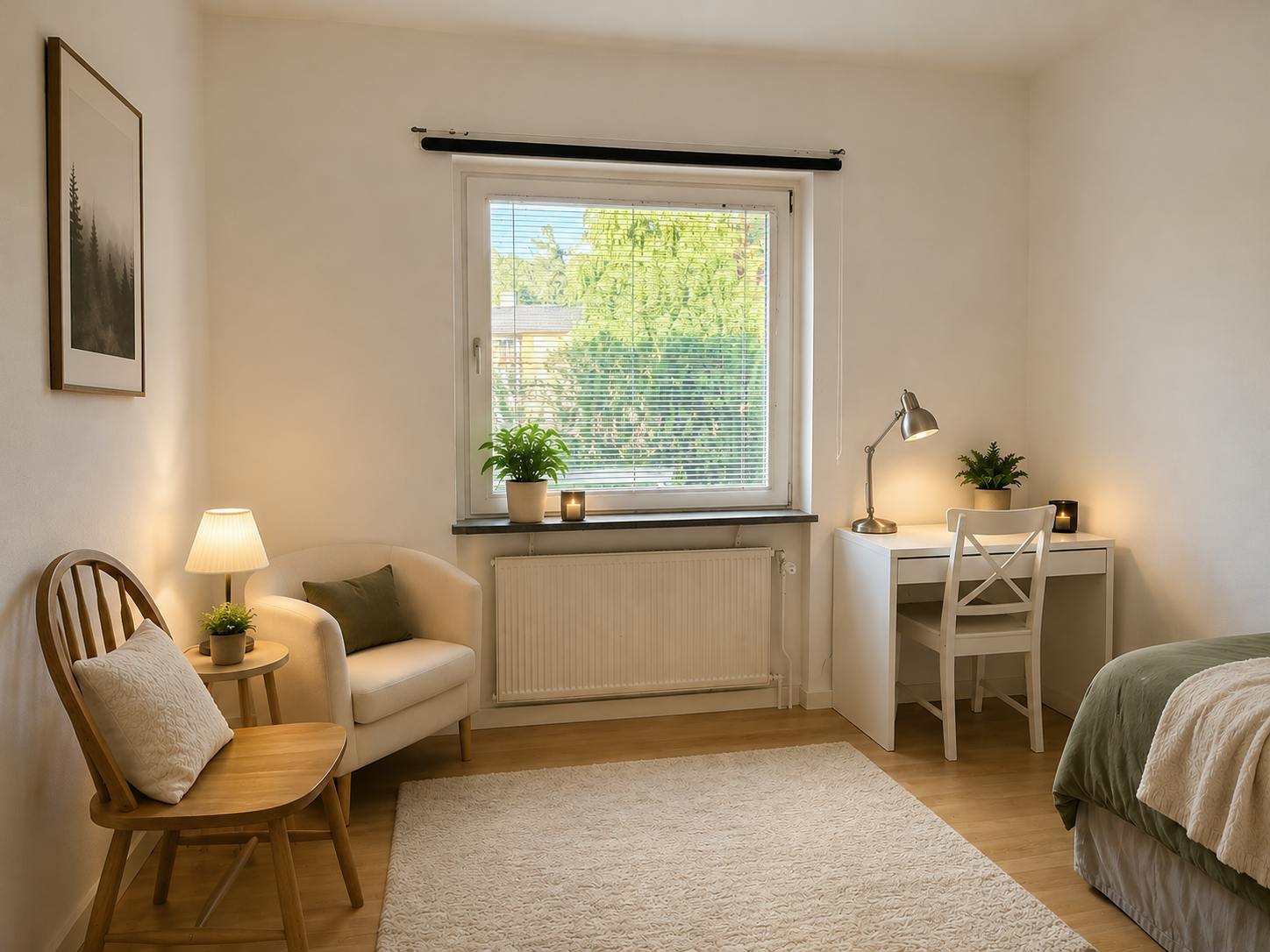 Private room for rent for SEK 6,576 per month in Jakobsberg, Margaretavägen