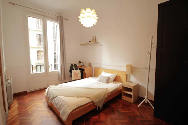 Private room in Carrer de Balmes, Barcelona (1241072) room image 1